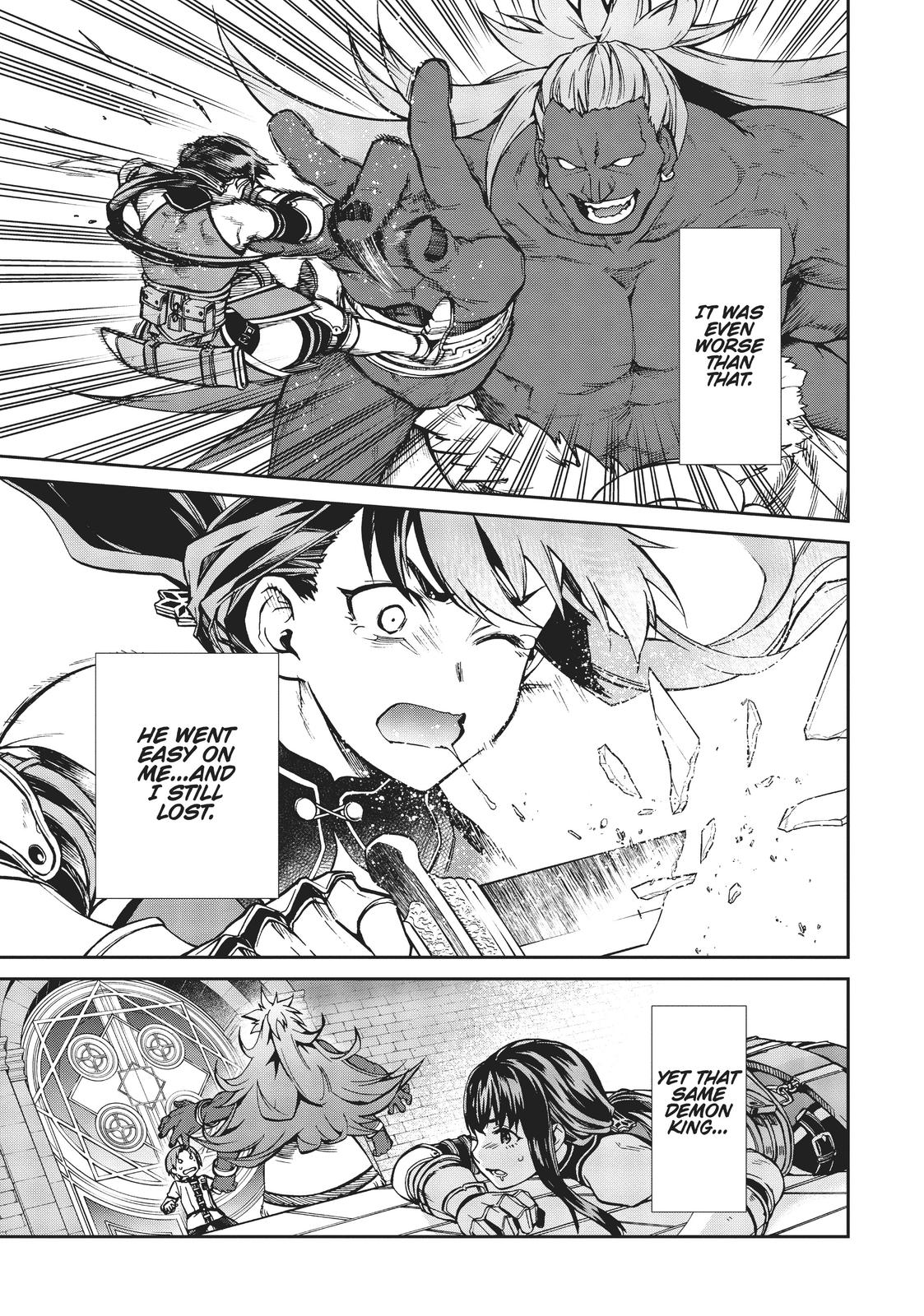 Read Mushoku Tensei_ Jobless Reincarnation ENGLISH Manga Online