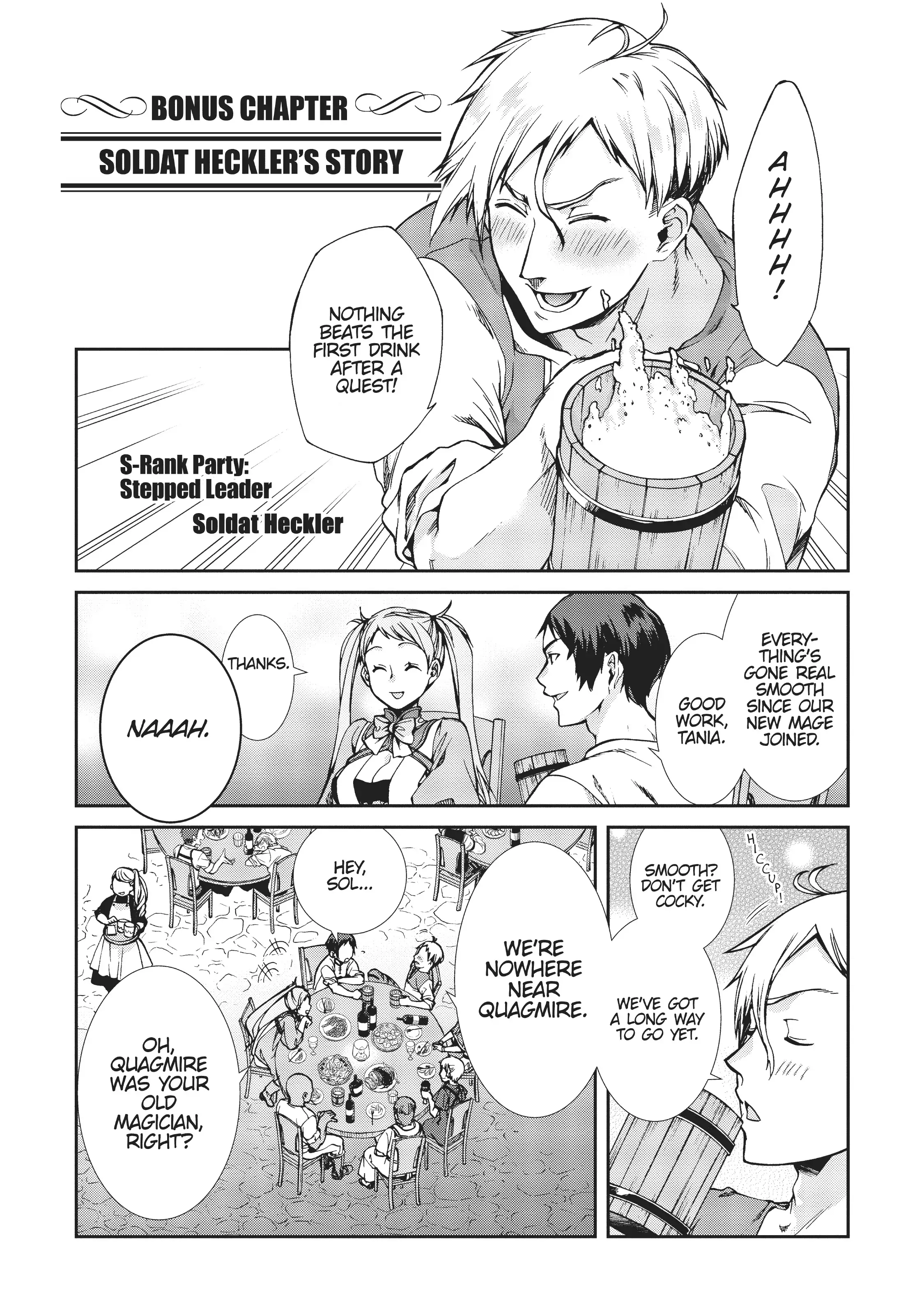 Read Mushoku Tensei_ Jobless Reincarnation ENGLISH Manga Online