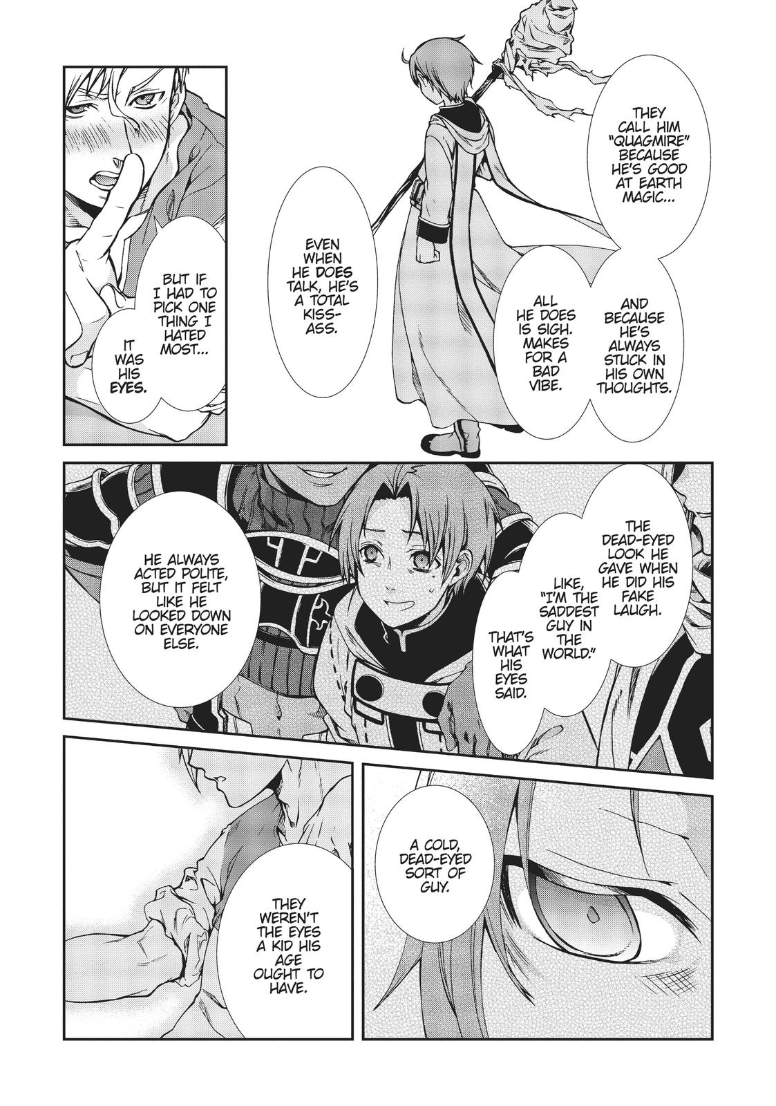 Read Mushoku Tensei_ Jobless Reincarnation ENGLISH Manga Online