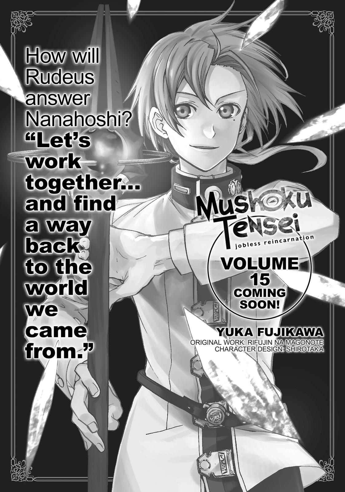 Read Mushoku Tensei_ Jobless Reincarnation ENGLISH Manga Online