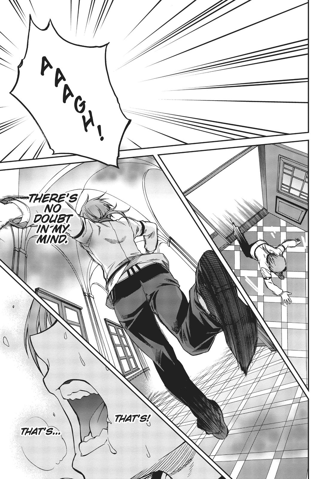 Read Mushoku Tensei_ Jobless Reincarnation ENGLISH Manga Online