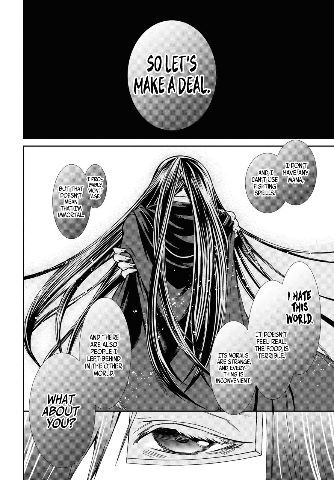 Read Mushoku Tensei_ Jobless Reincarnation ENGLISH Manga Online