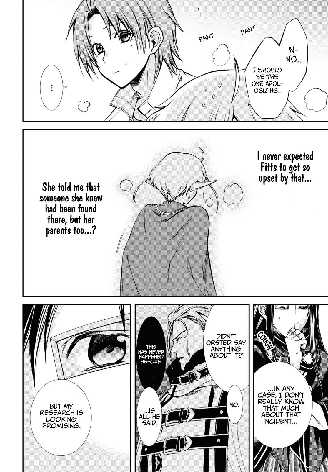 Read Mushoku Tensei_ Jobless Reincarnation ENGLISH Manga Online