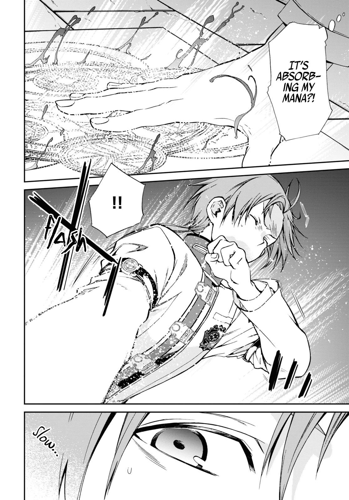 Read Mushoku Tensei_ Jobless Reincarnation ENGLISH Manga Online