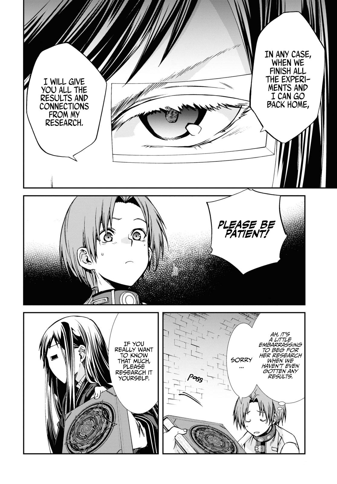 Read Mushoku Tensei_ Jobless Reincarnation ENGLISH Manga Online