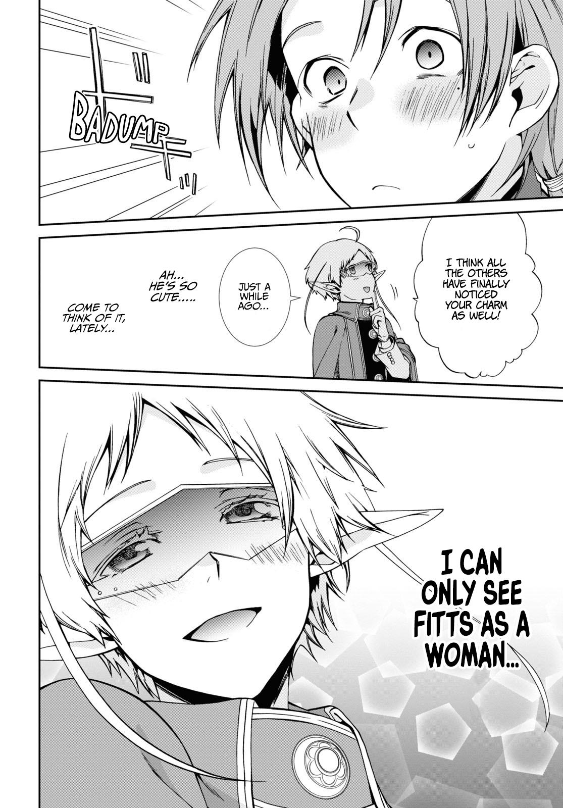 Read Mushoku Tensei_ Jobless Reincarnation ENGLISH Manga Online