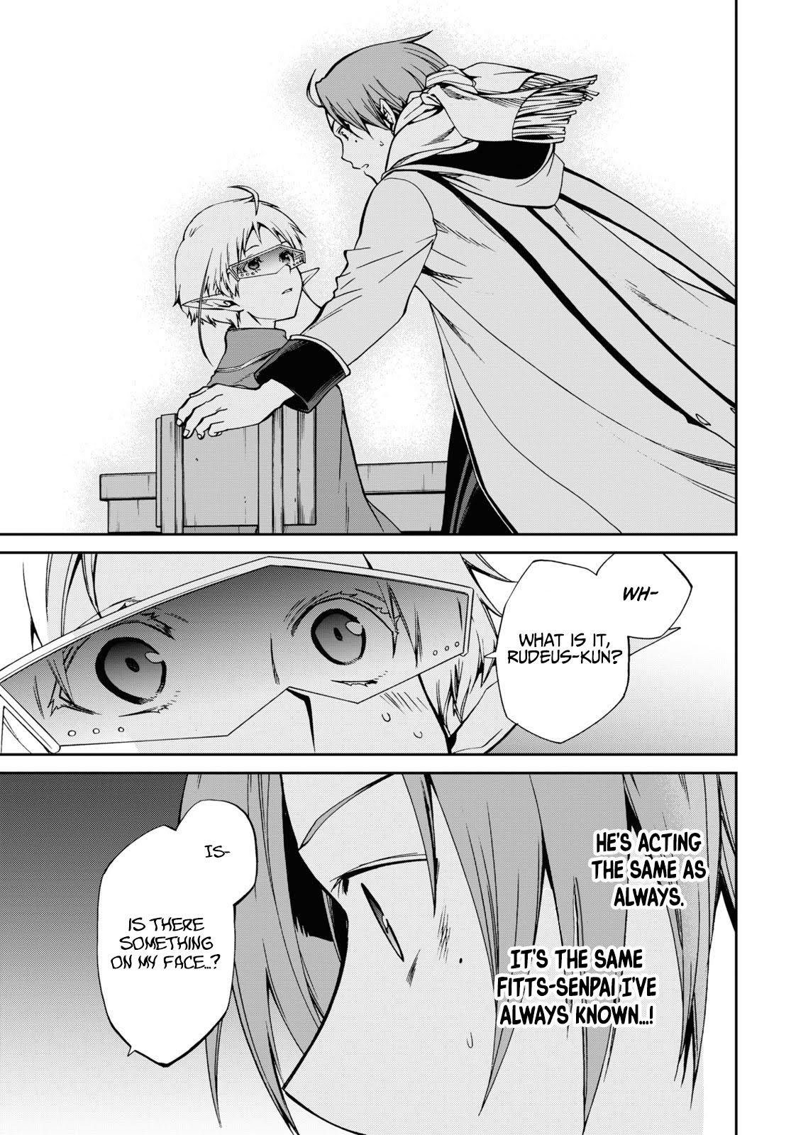 Read Mushoku Tensei_ Jobless Reincarnation ENGLISH Manga Online