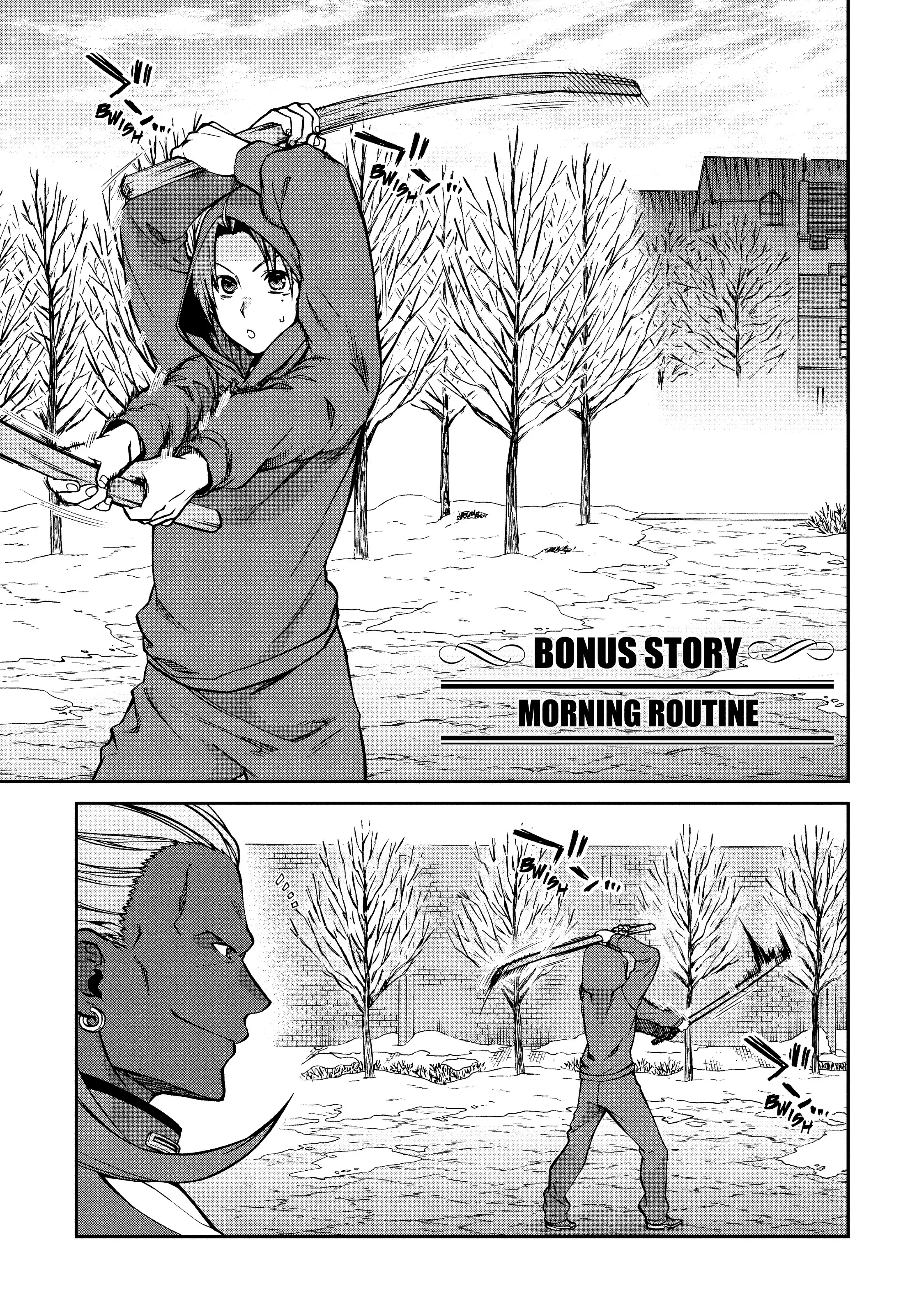 Read Mushoku Tensei_ Jobless Reincarnation ENGLISH Manga Online