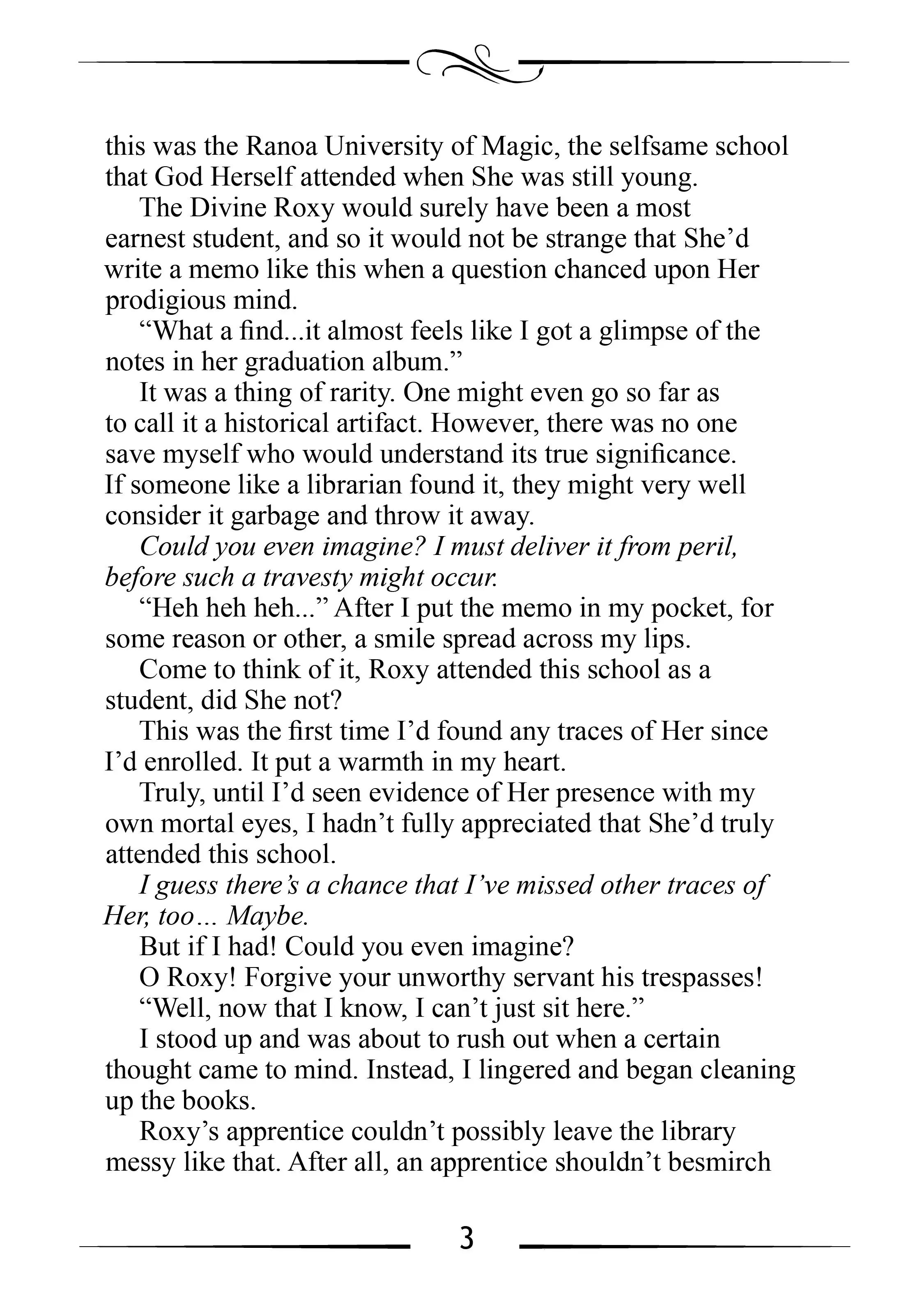 Read Mushoku Tensei_ Jobless Reincarnation ENGLISH Manga Online