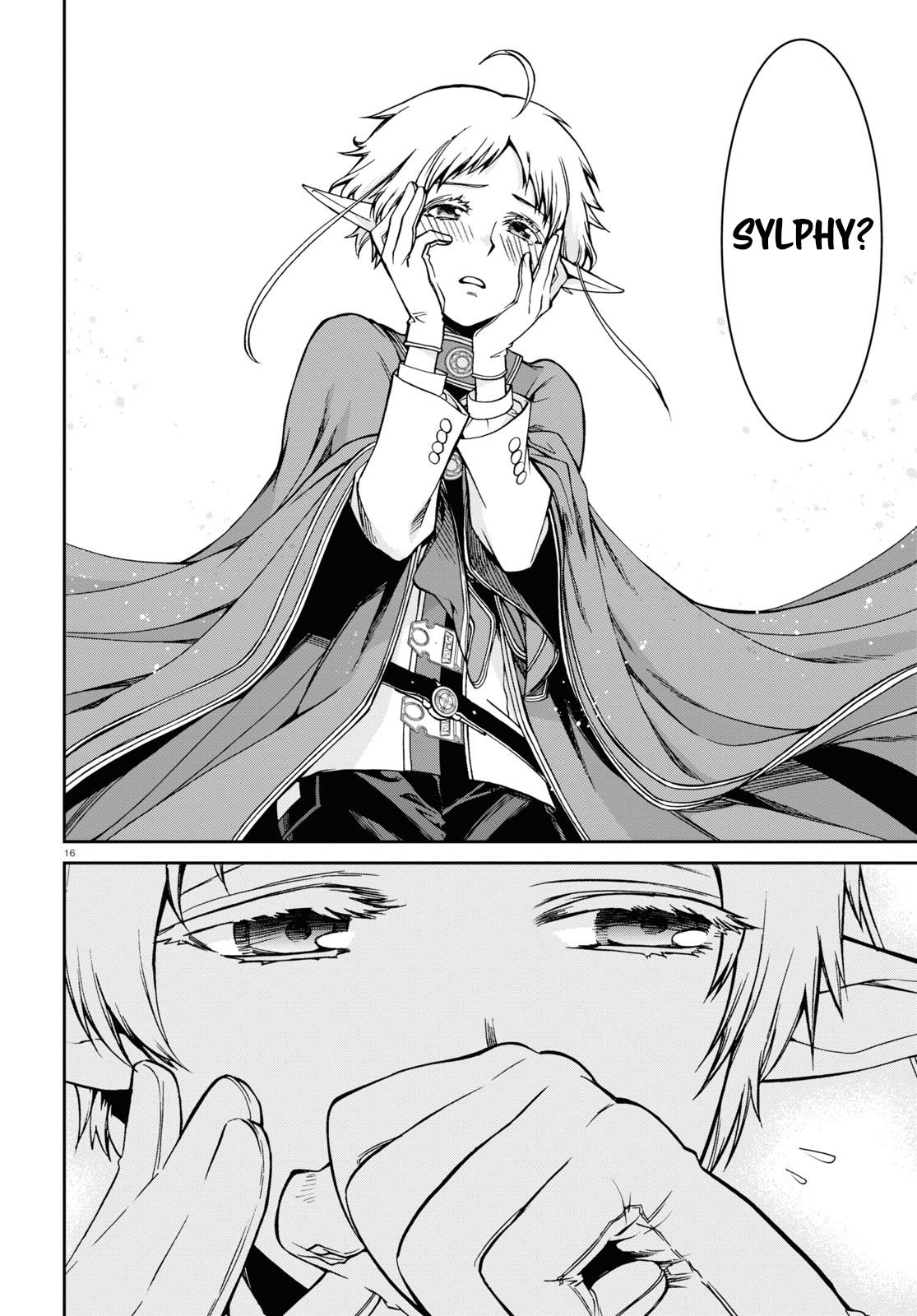 Read Mushoku Tensei_ Jobless Reincarnation ENGLISH Manga Online