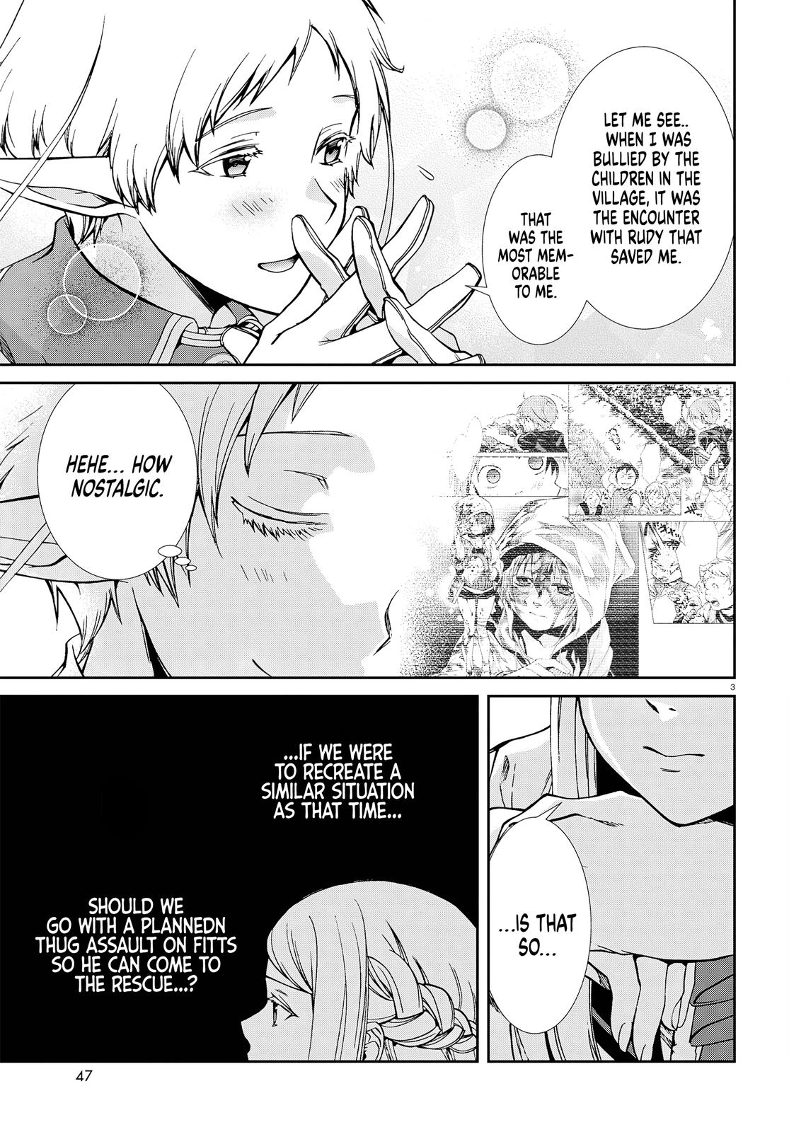 Read Mushoku Tensei_ Jobless Reincarnation ENGLISH Manga Online