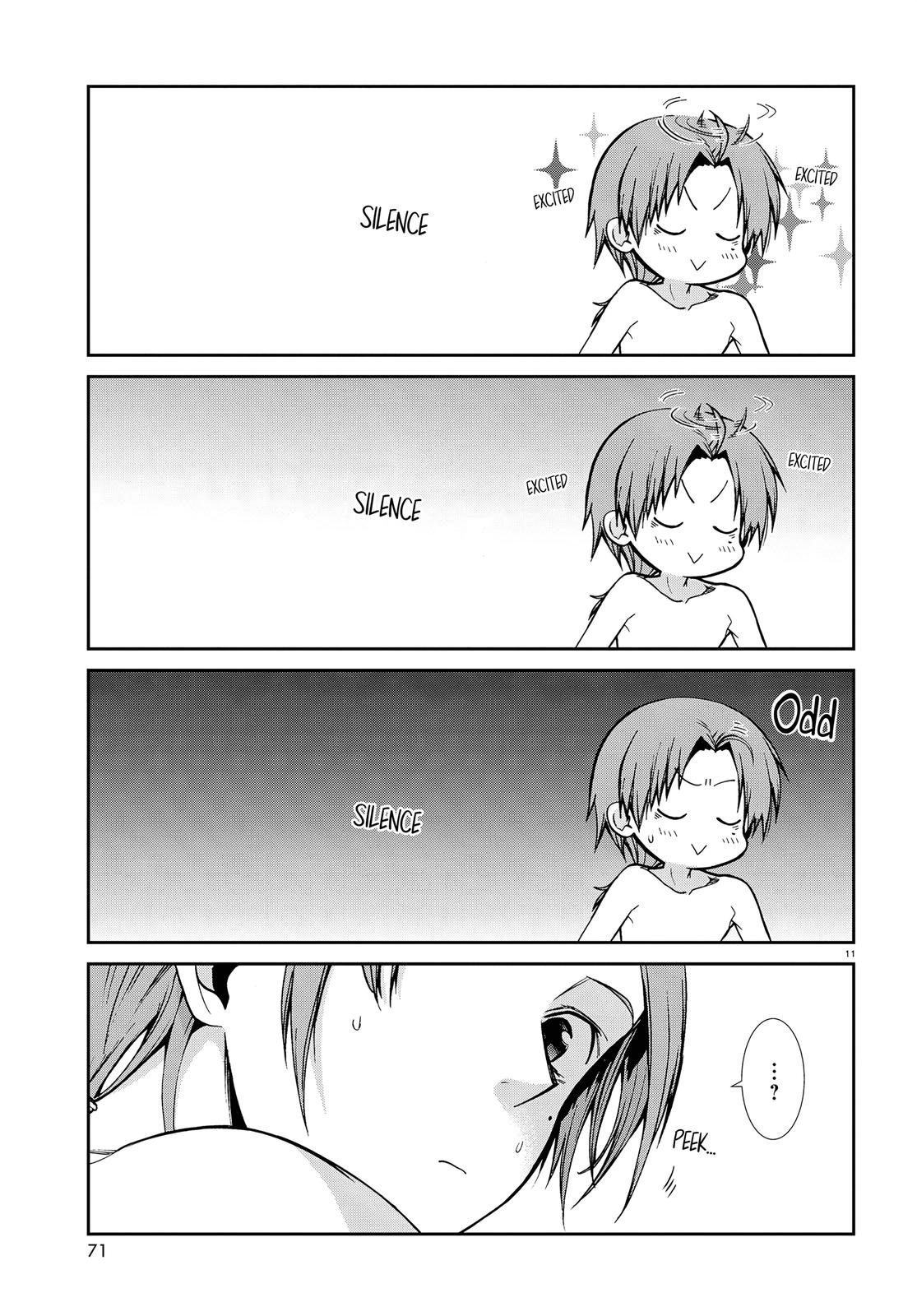 Read Mushoku Tensei_ Jobless Reincarnation ENGLISH Manga Online