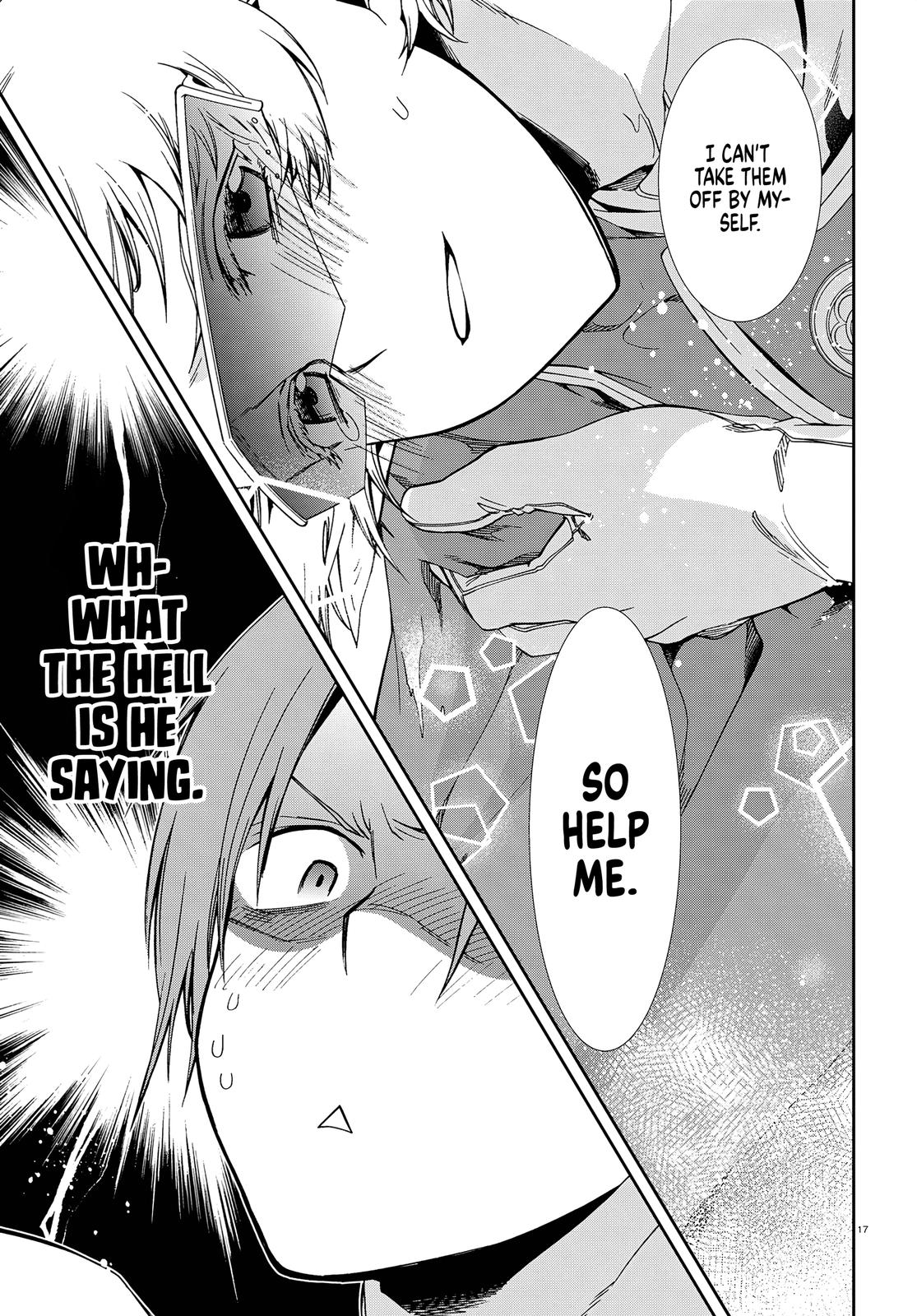 Read Mushoku Tensei_ Jobless Reincarnation ENGLISH Manga Online