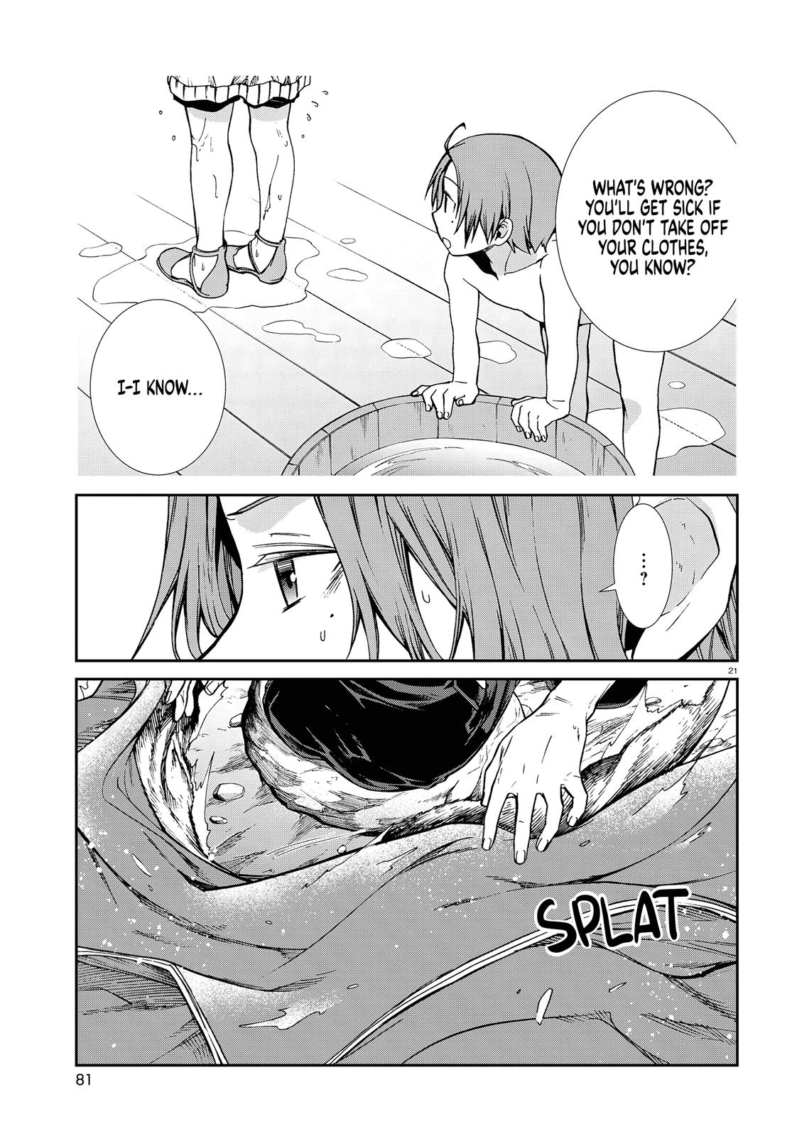 Read Mushoku Tensei_ Jobless Reincarnation ENGLISH Manga Online