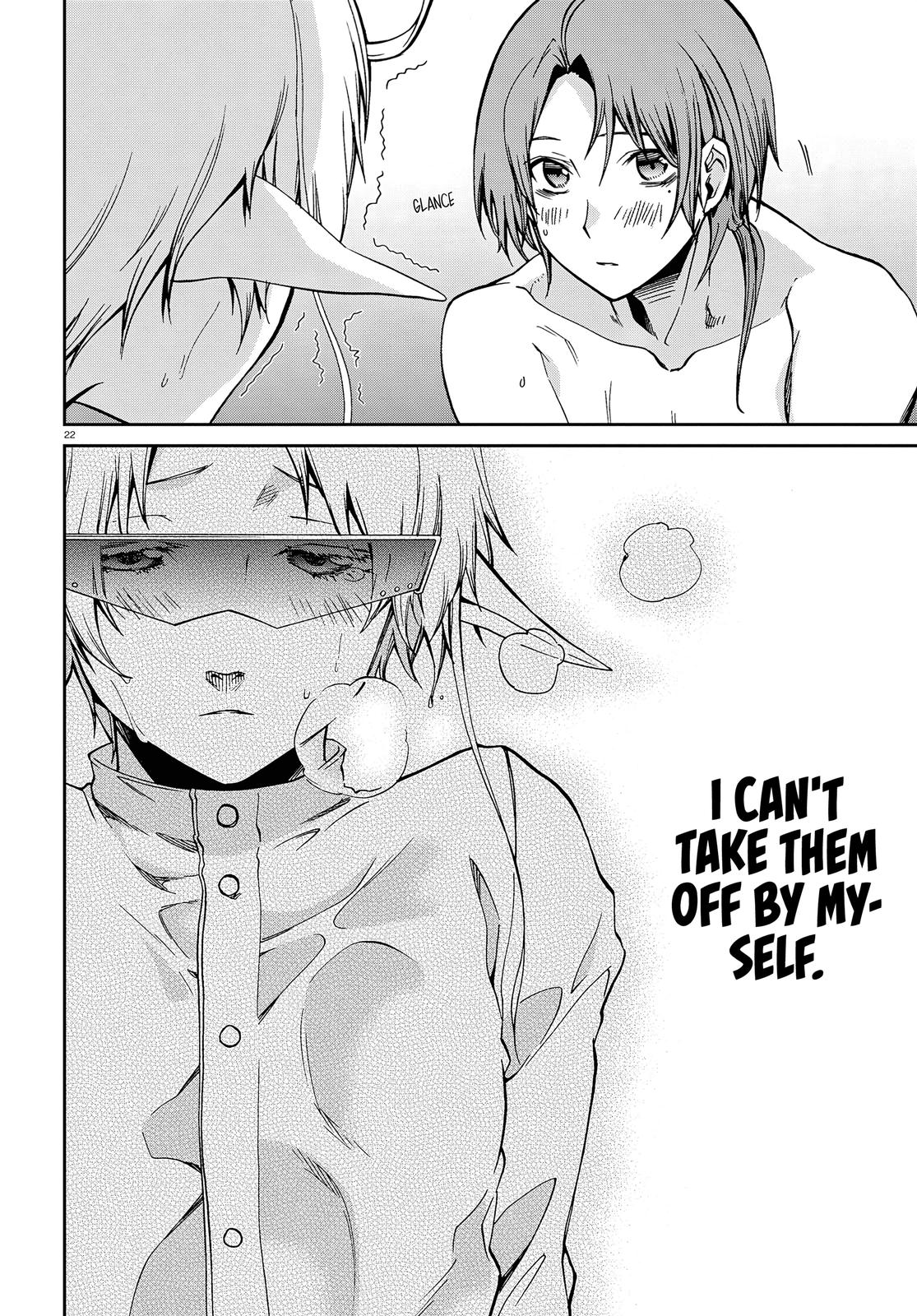 Read Mushoku Tensei_ Jobless Reincarnation ENGLISH Manga Online