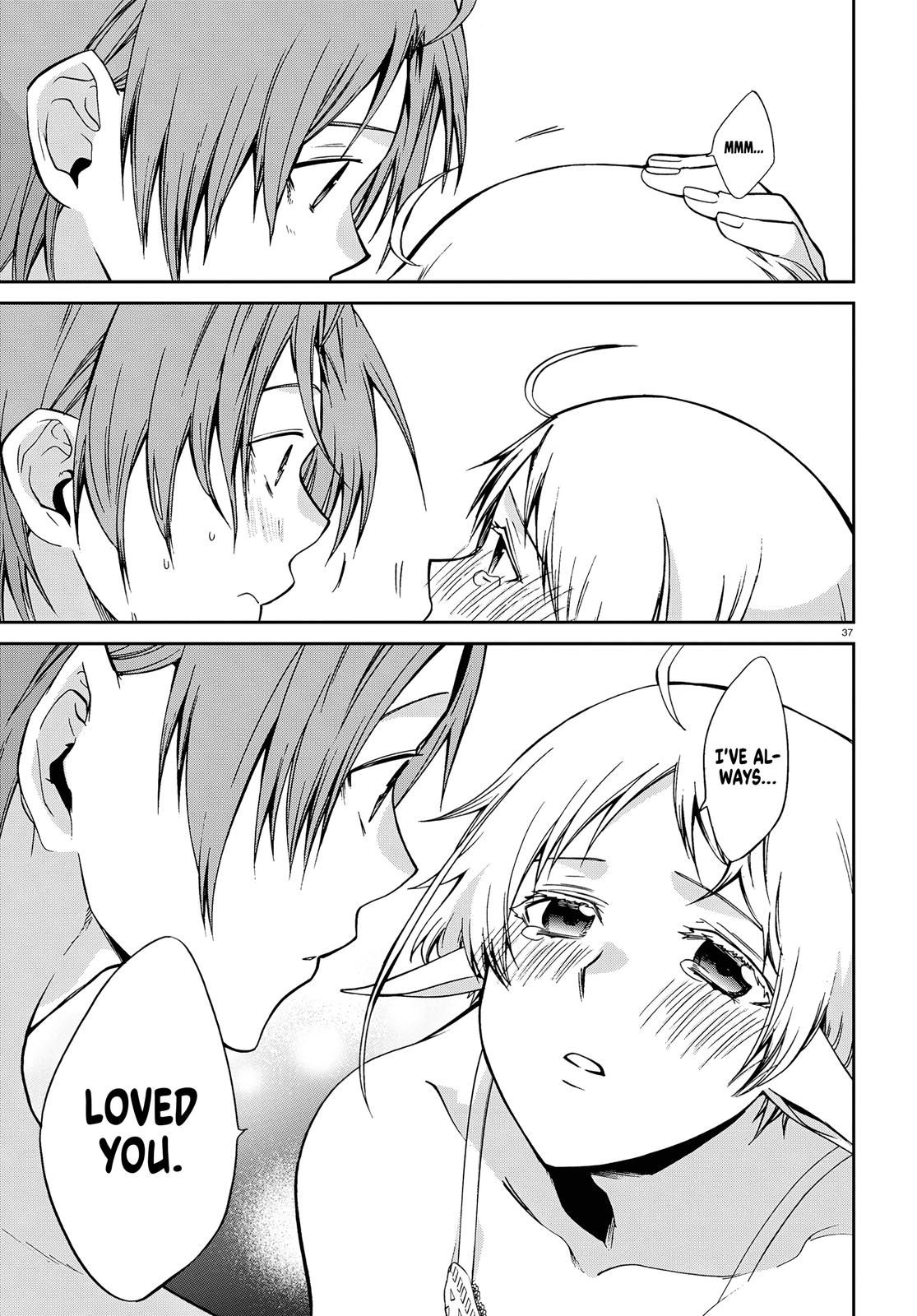 Read Mushoku Tensei_ Jobless Reincarnation ENGLISH Manga Online