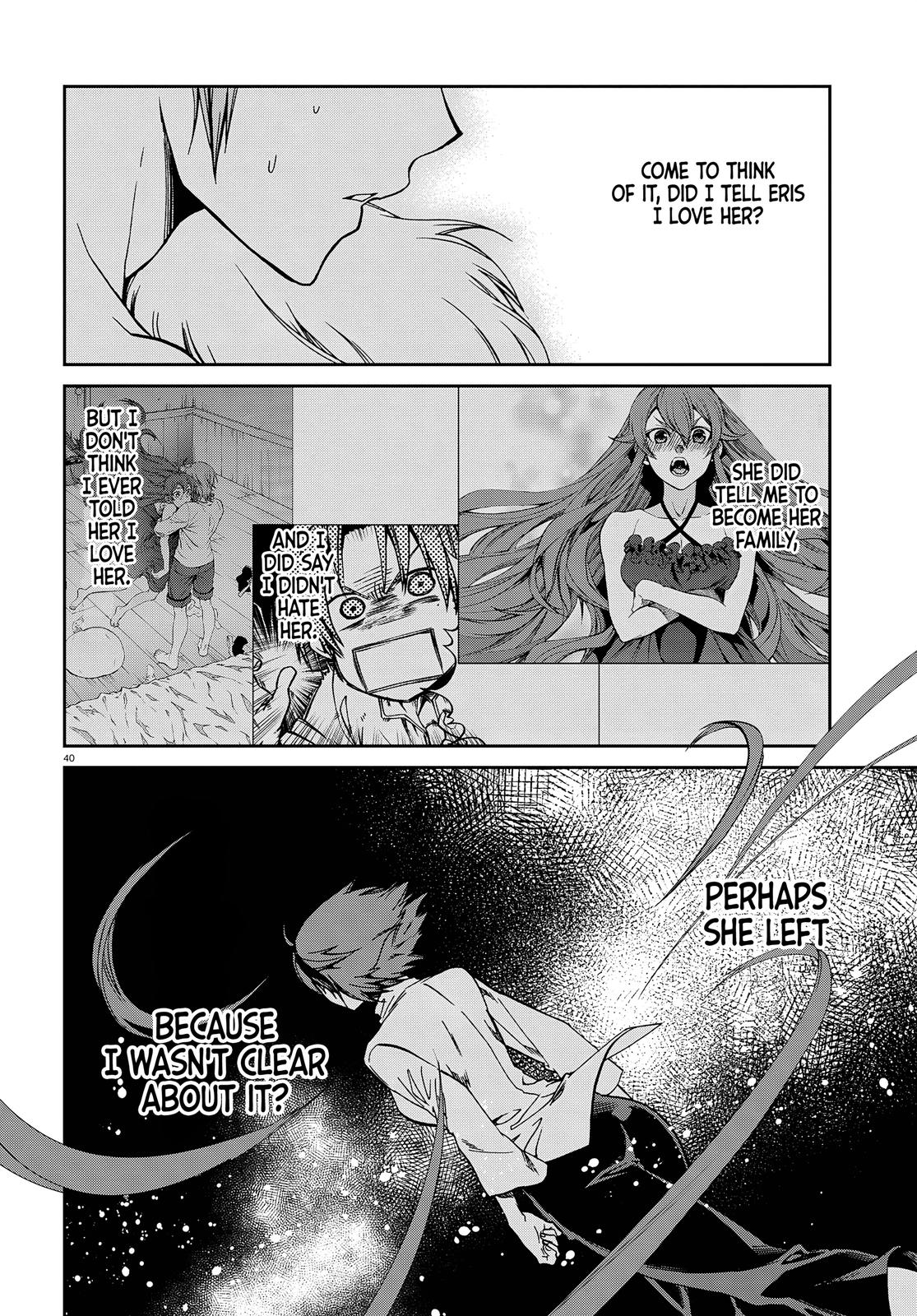 Read Mushoku Tensei_ Jobless Reincarnation ENGLISH Manga Online