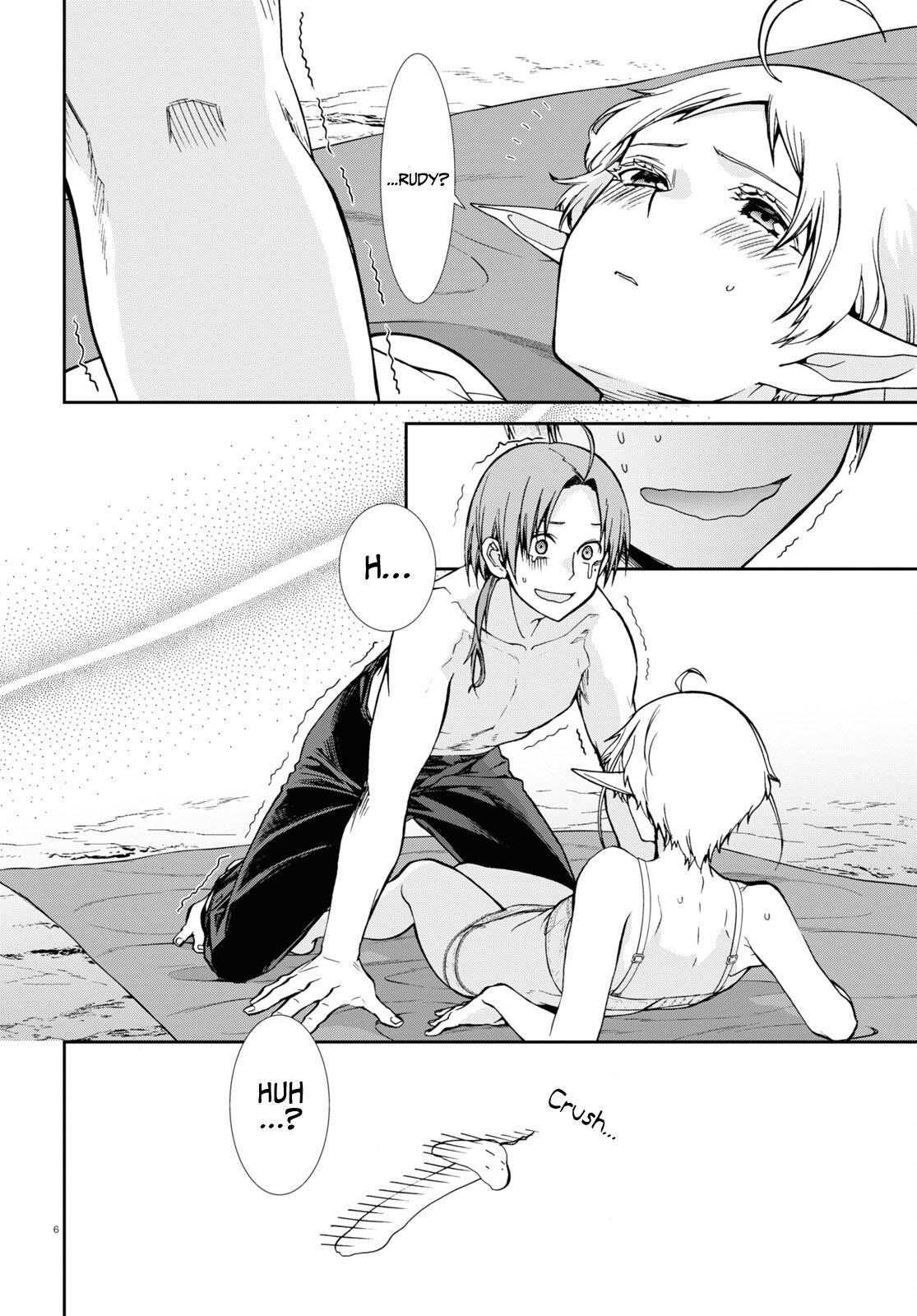 Read Mushoku Tensei_ Jobless Reincarnation ENGLISH Manga Online