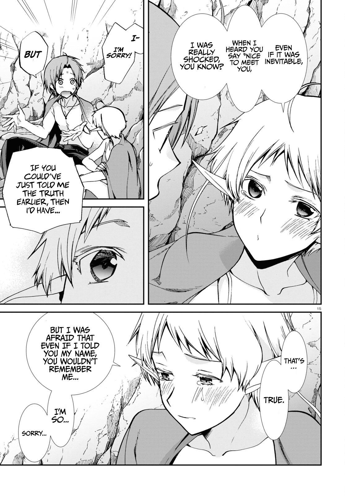 Read Mushoku Tensei_ Jobless Reincarnation ENGLISH Manga Online