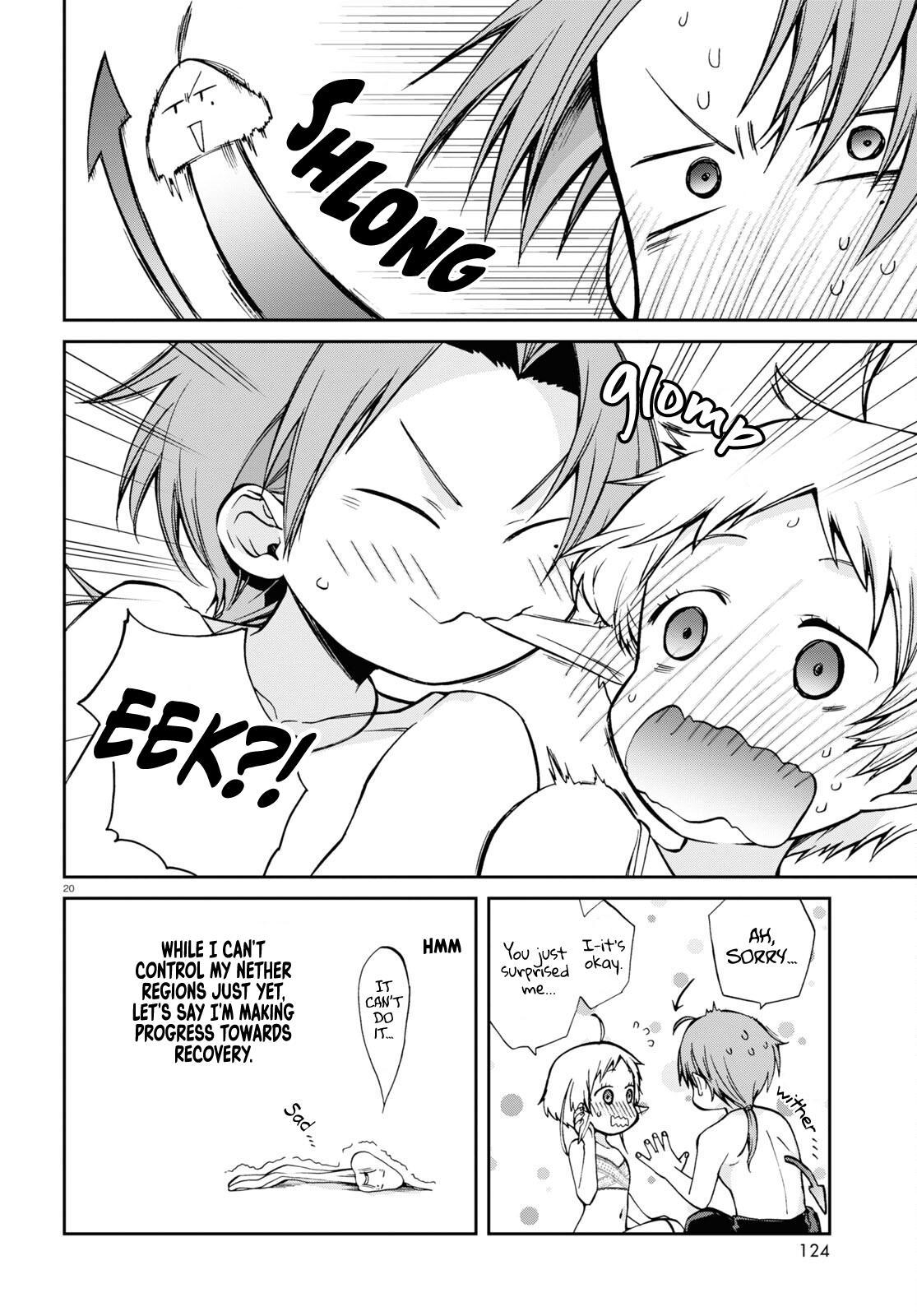 Read Mushoku Tensei_ Jobless Reincarnation ENGLISH Manga Online