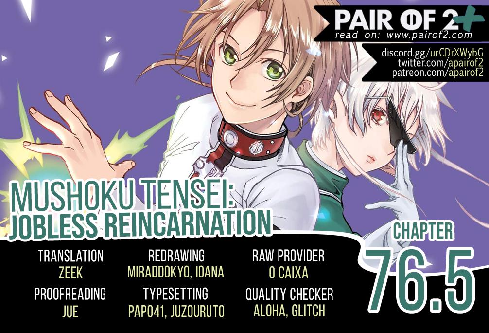 Read Mushoku Tensei_ Jobless Reincarnation ENGLISH Manga Online