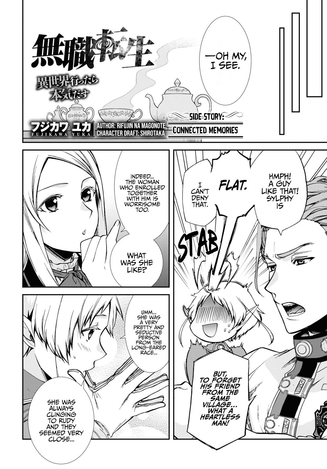 Read Mushoku Tensei_ Jobless Reincarnation ENGLISH Manga Online