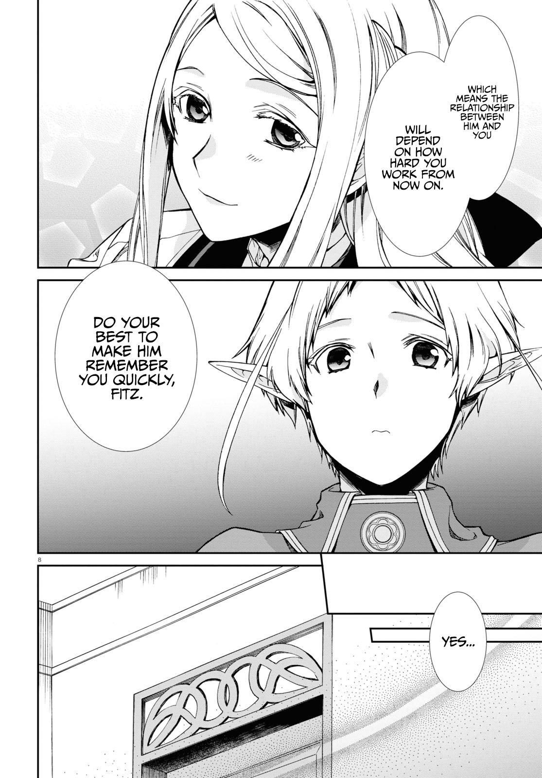 Read Mushoku Tensei_ Jobless Reincarnation ENGLISH Manga Online