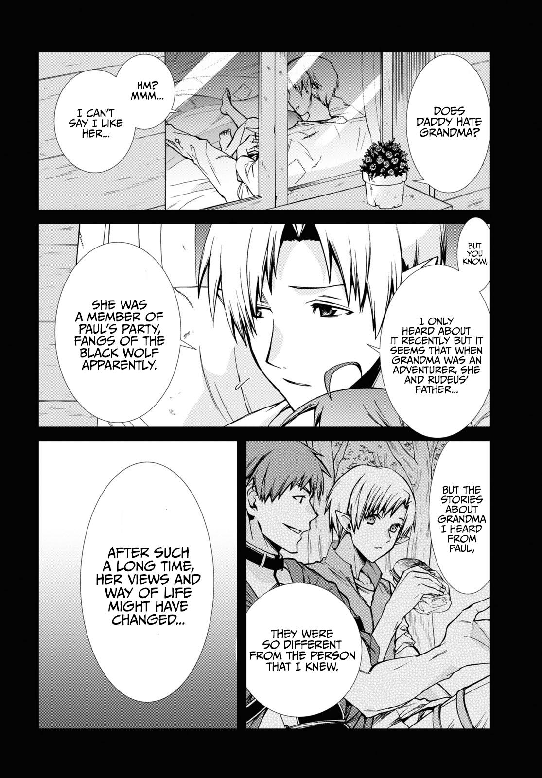 Read Mushoku Tensei_ Jobless Reincarnation ENGLISH Manga Online