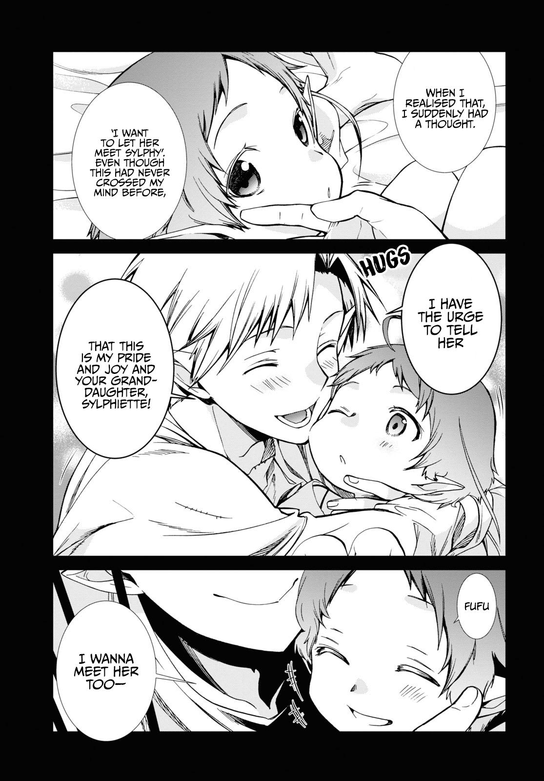 Read Mushoku Tensei_ Jobless Reincarnation ENGLISH Manga Online