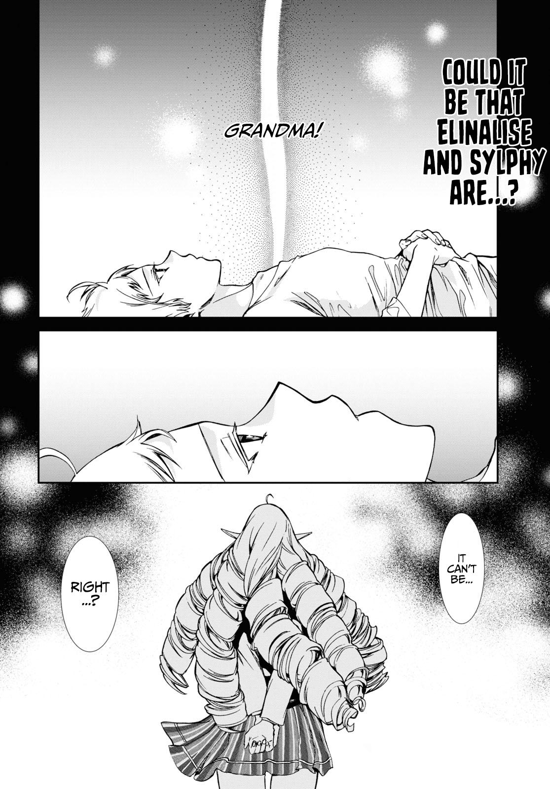 Read Mushoku Tensei_ Jobless Reincarnation ENGLISH Manga Online