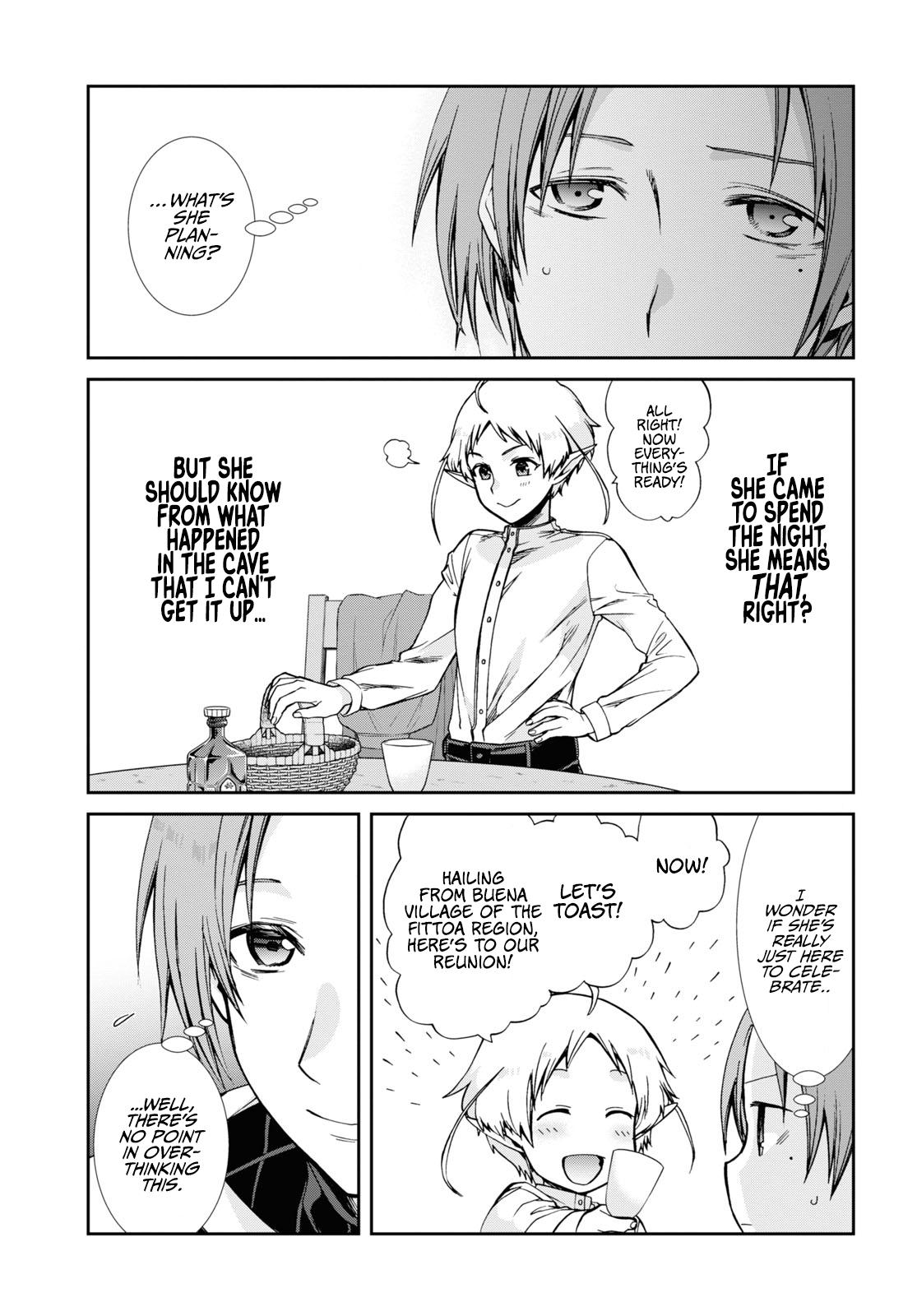 Read Mushoku Tensei_ Jobless Reincarnation ENGLISH Manga Online