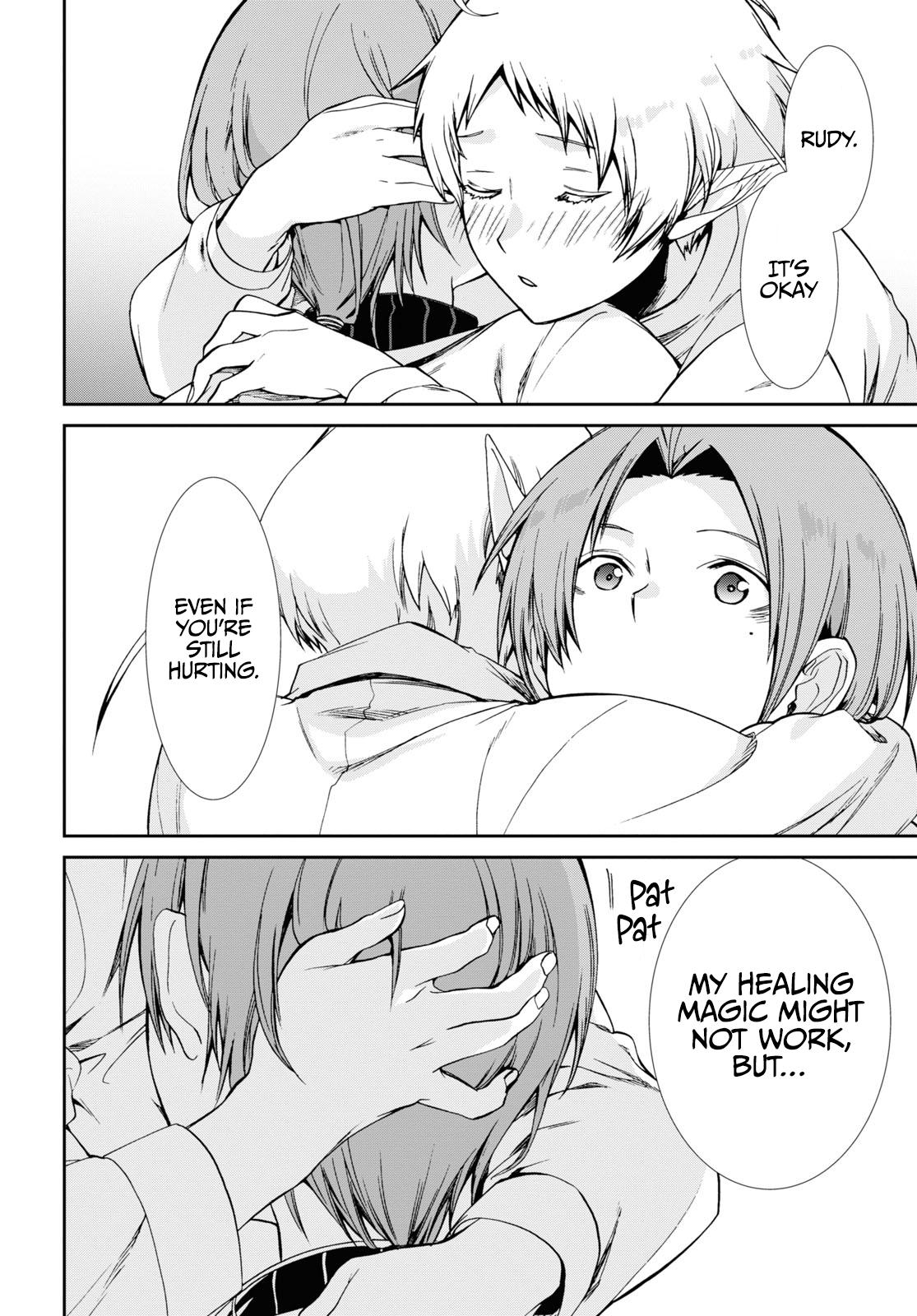 Read Mushoku Tensei_ Jobless Reincarnation ENGLISH Manga Online