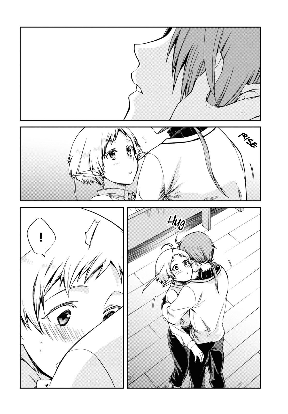 Read Mushoku Tensei_ Jobless Reincarnation ENGLISH Manga Online