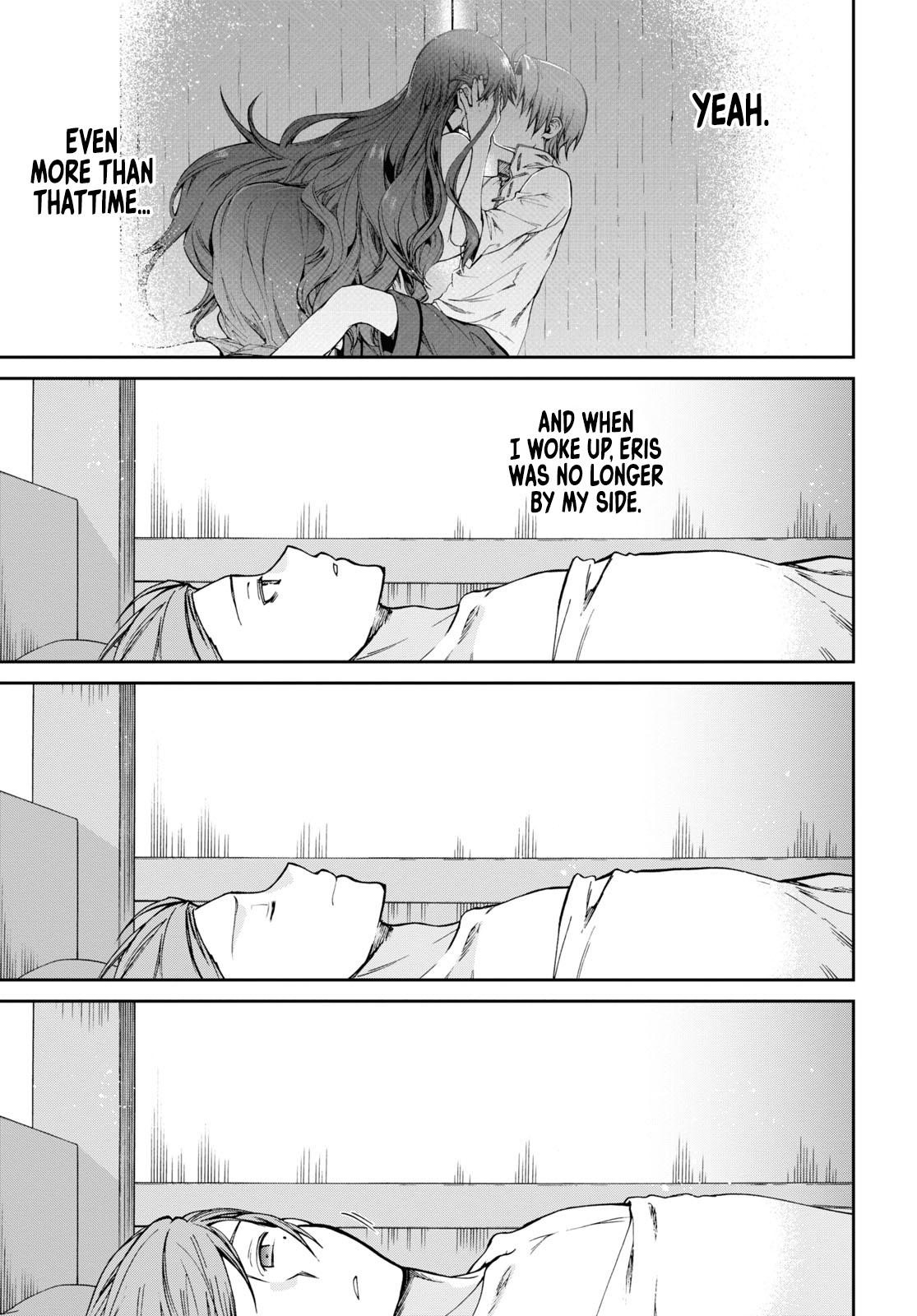 Read Mushoku Tensei_ Jobless Reincarnation ENGLISH Manga Online