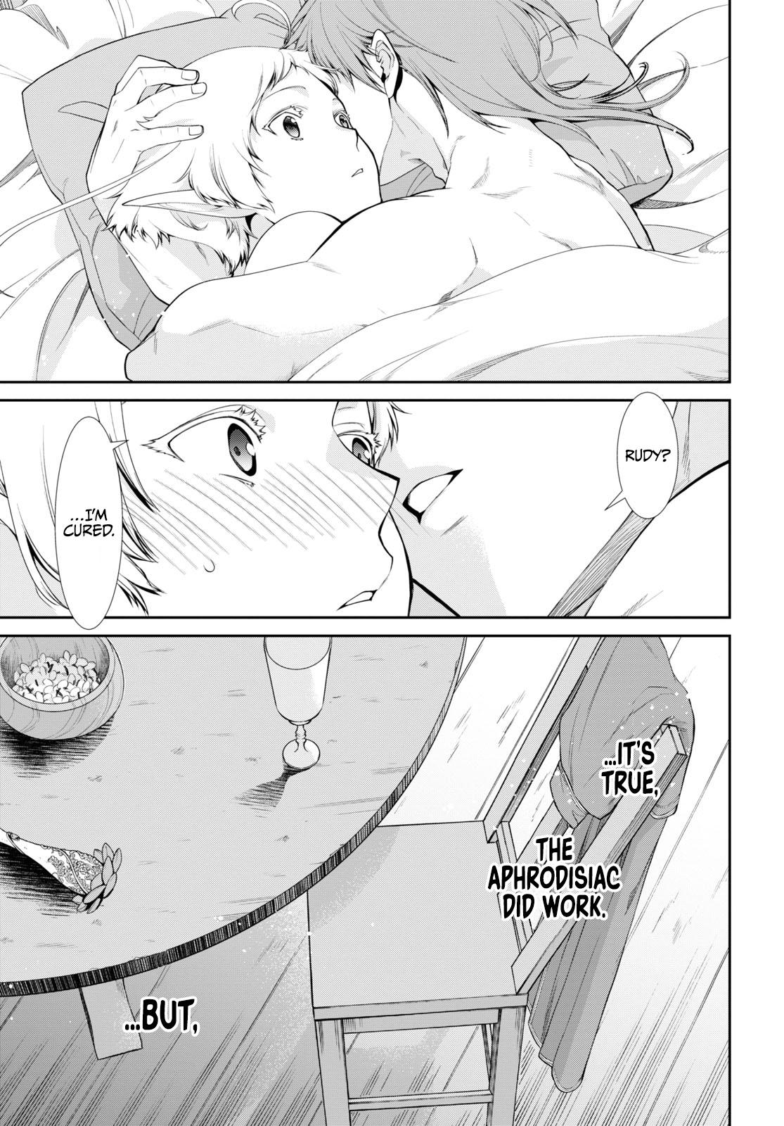 Read Mushoku Tensei_ Jobless Reincarnation ENGLISH Manga Online