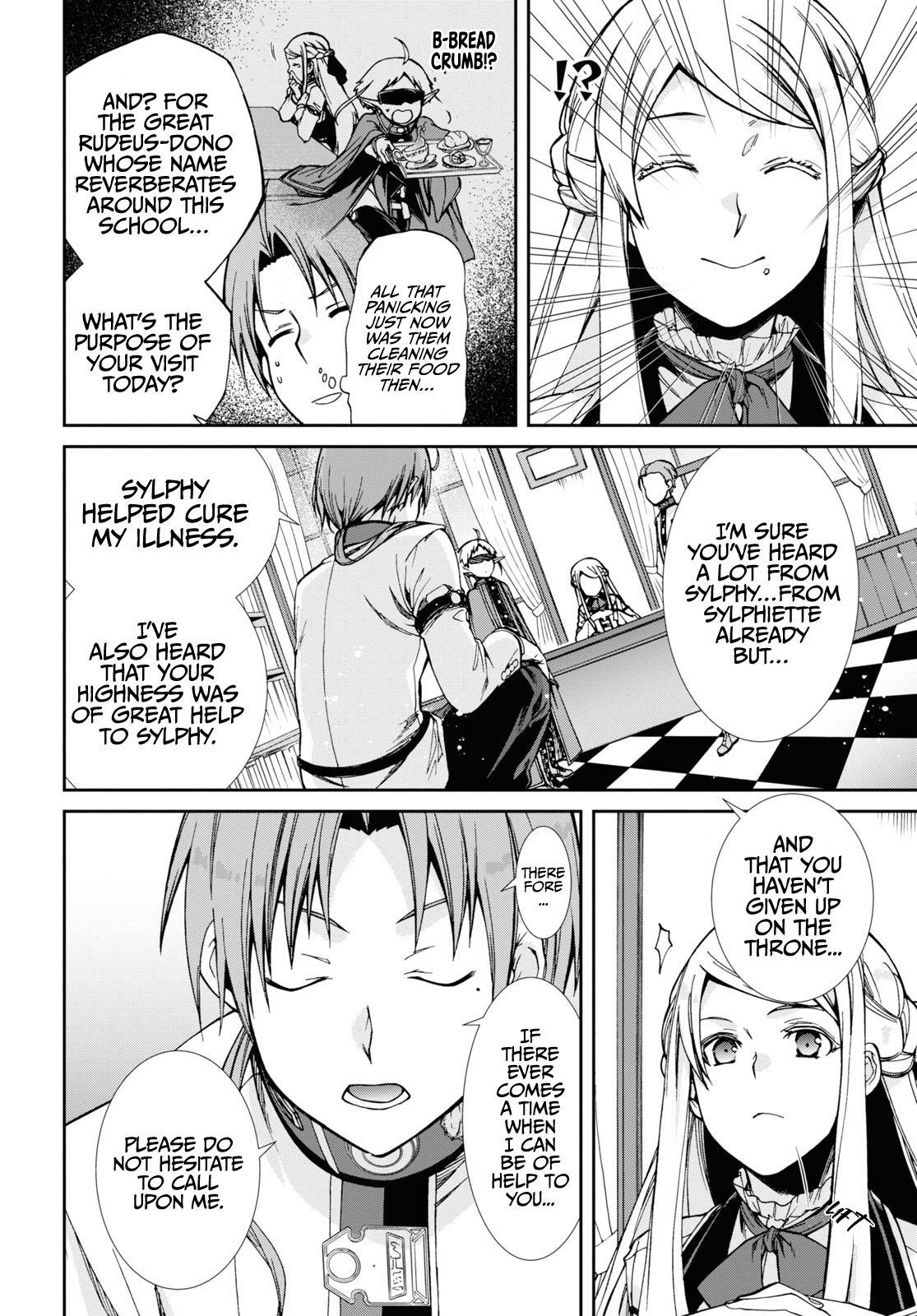 Read Mushoku Tensei_ Jobless Reincarnation ENGLISH Manga Online