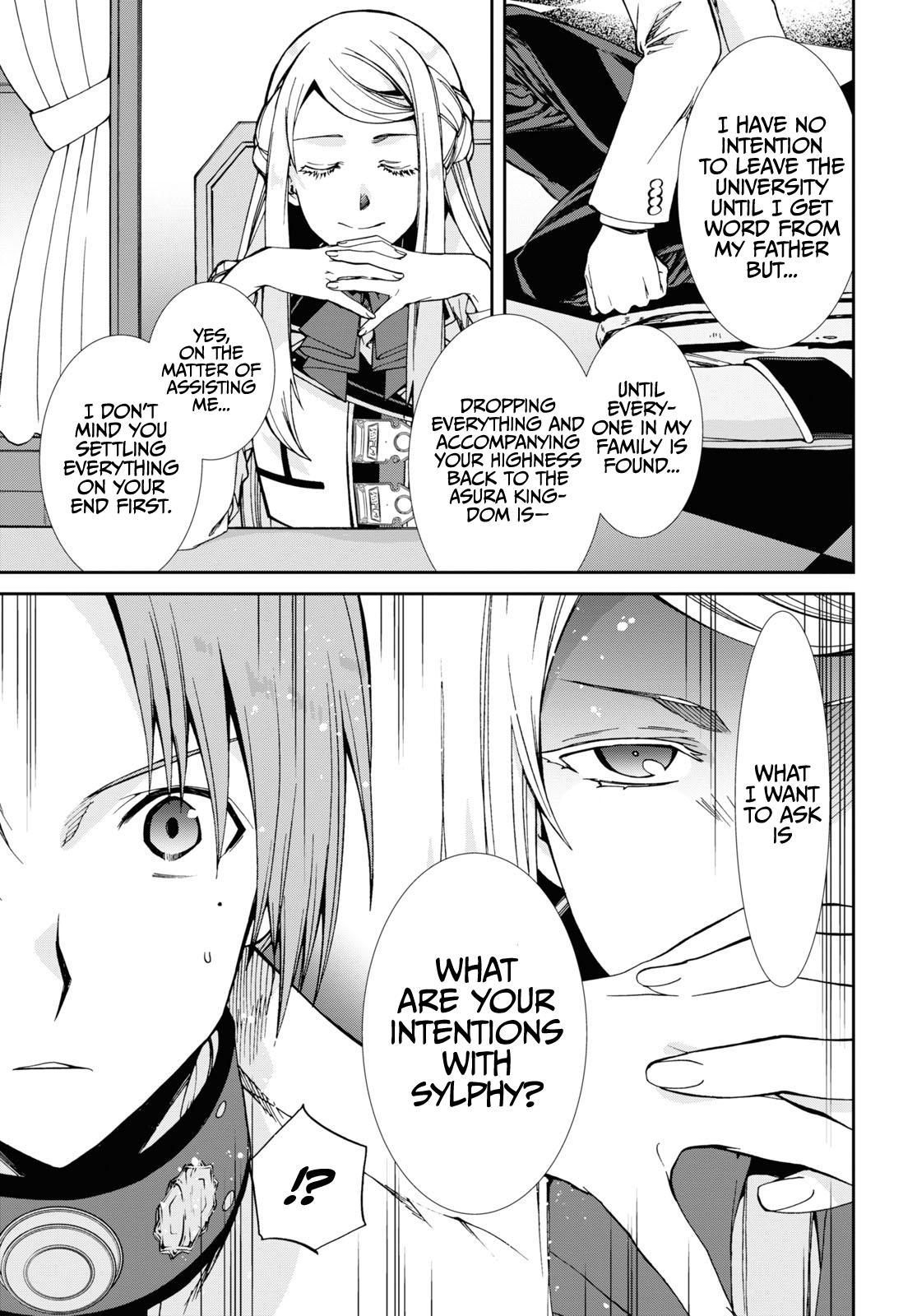 Read Mushoku Tensei_ Jobless Reincarnation ENGLISH Manga Online