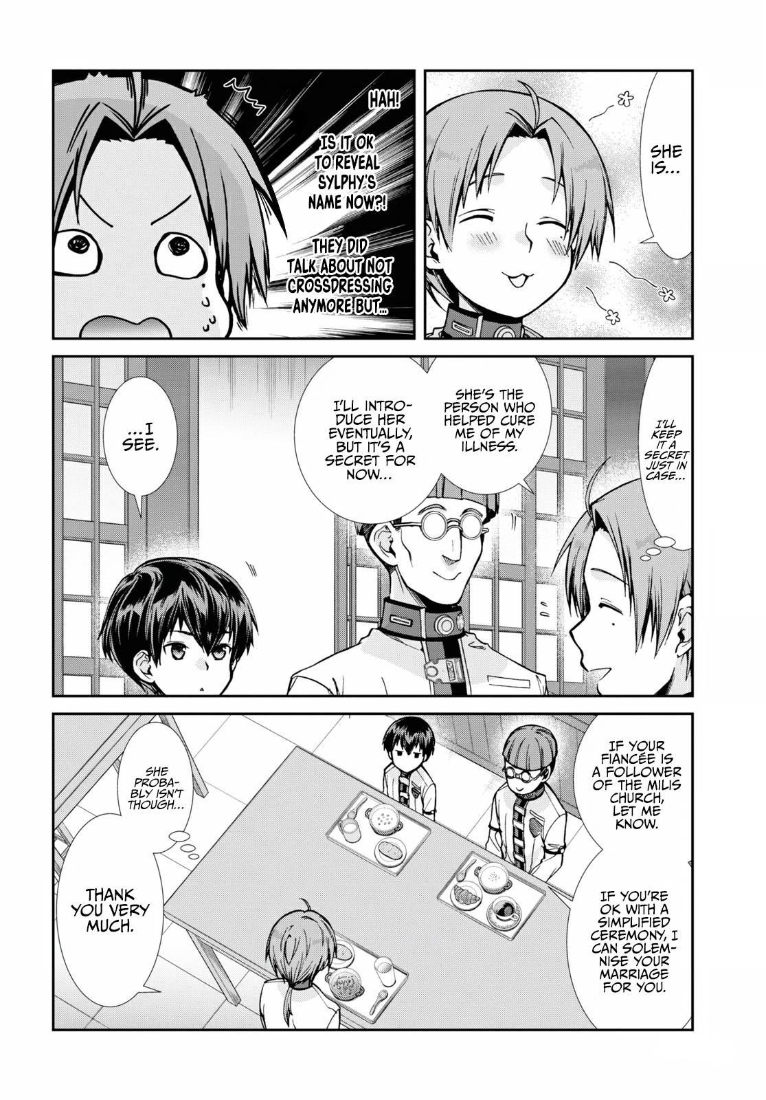 Read Mushoku Tensei_ Jobless Reincarnation ENGLISH Manga Online