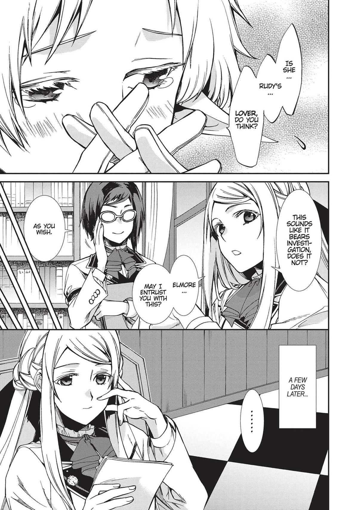 Read Mushoku Tensei_ Jobless Reincarnation ENGLISH Manga Online