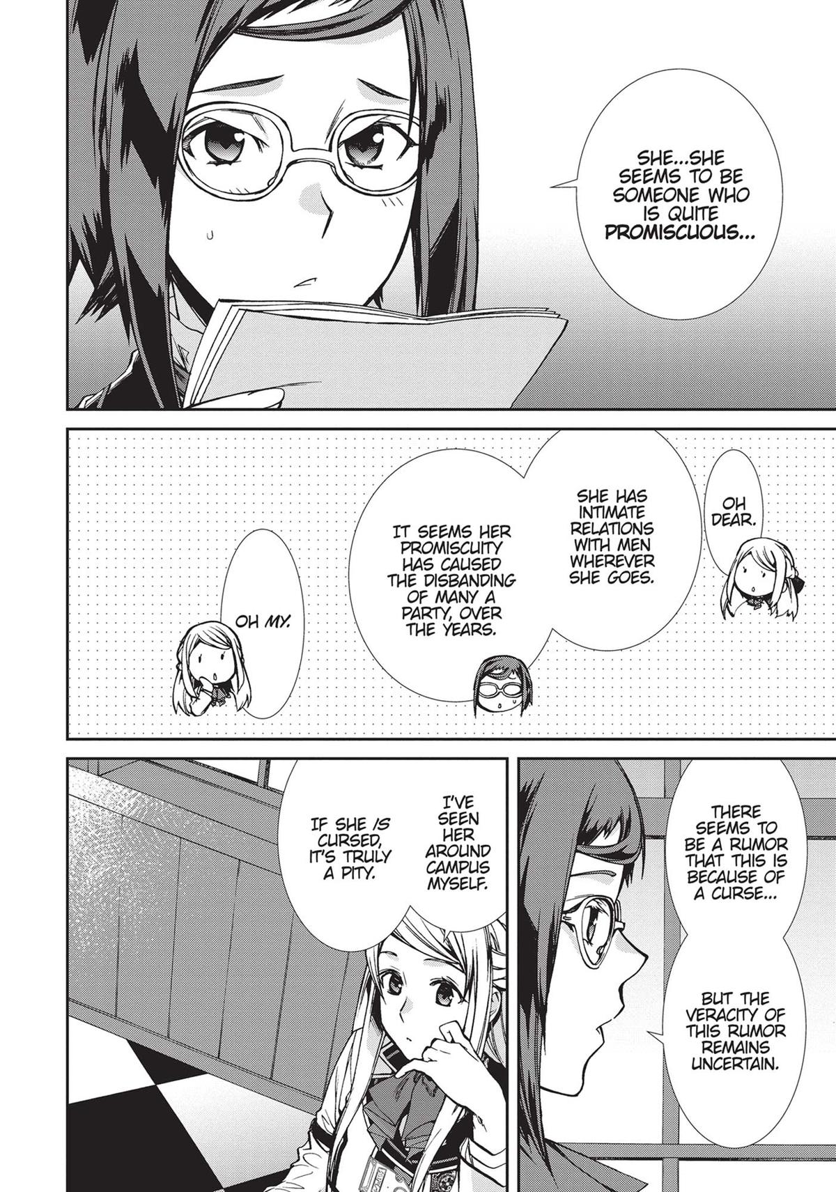 Read Mushoku Tensei_ Jobless Reincarnation ENGLISH Manga Online