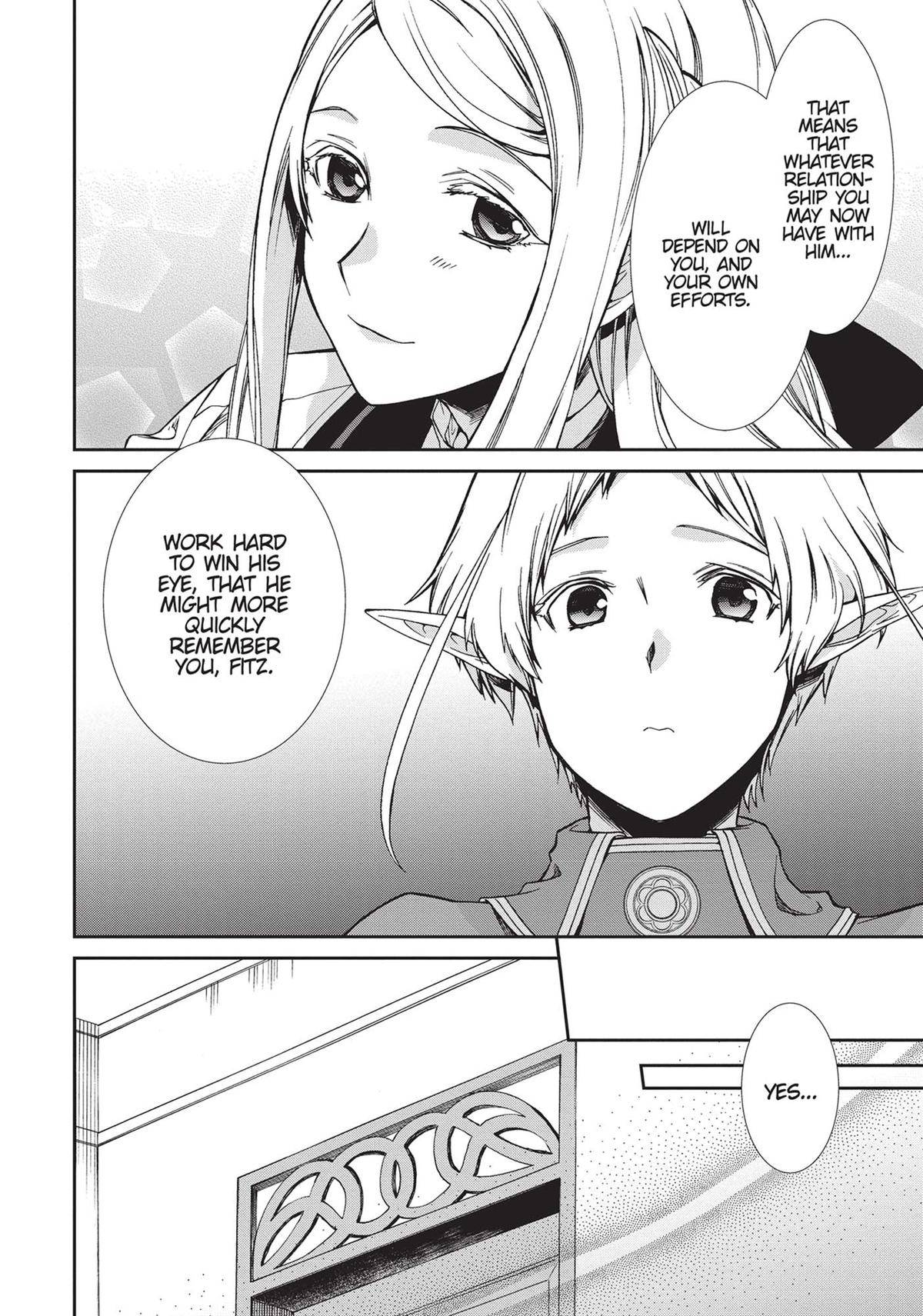 Read Mushoku Tensei_ Jobless Reincarnation ENGLISH Manga Online