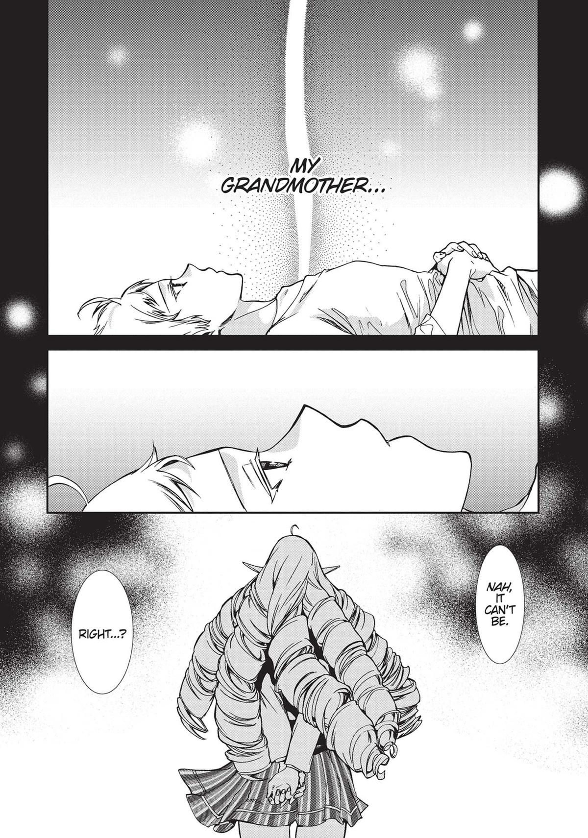 Read Mushoku Tensei_ Jobless Reincarnation ENGLISH Manga Online