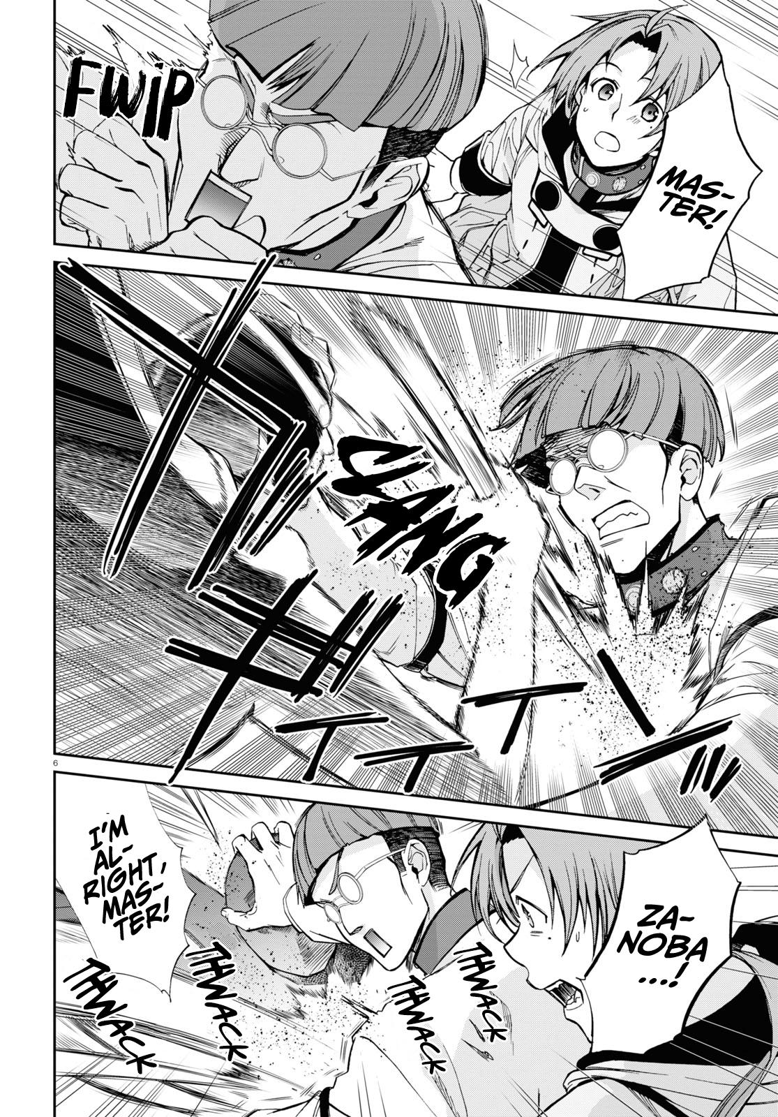 Read Mushoku Tensei_ Jobless Reincarnation ENGLISH Manga Online