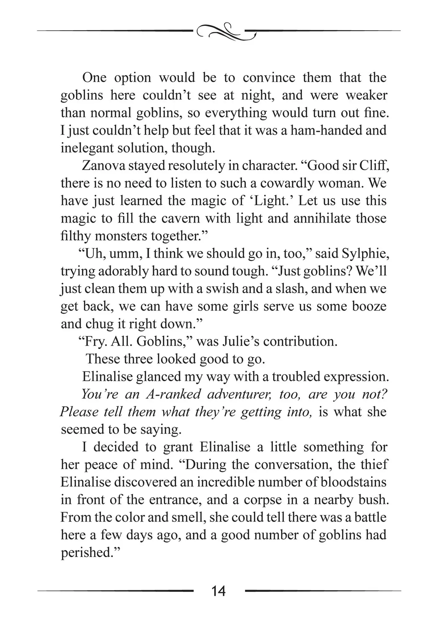 Read Mushoku Tensei_ Jobless Reincarnation ENGLISH Manga Online