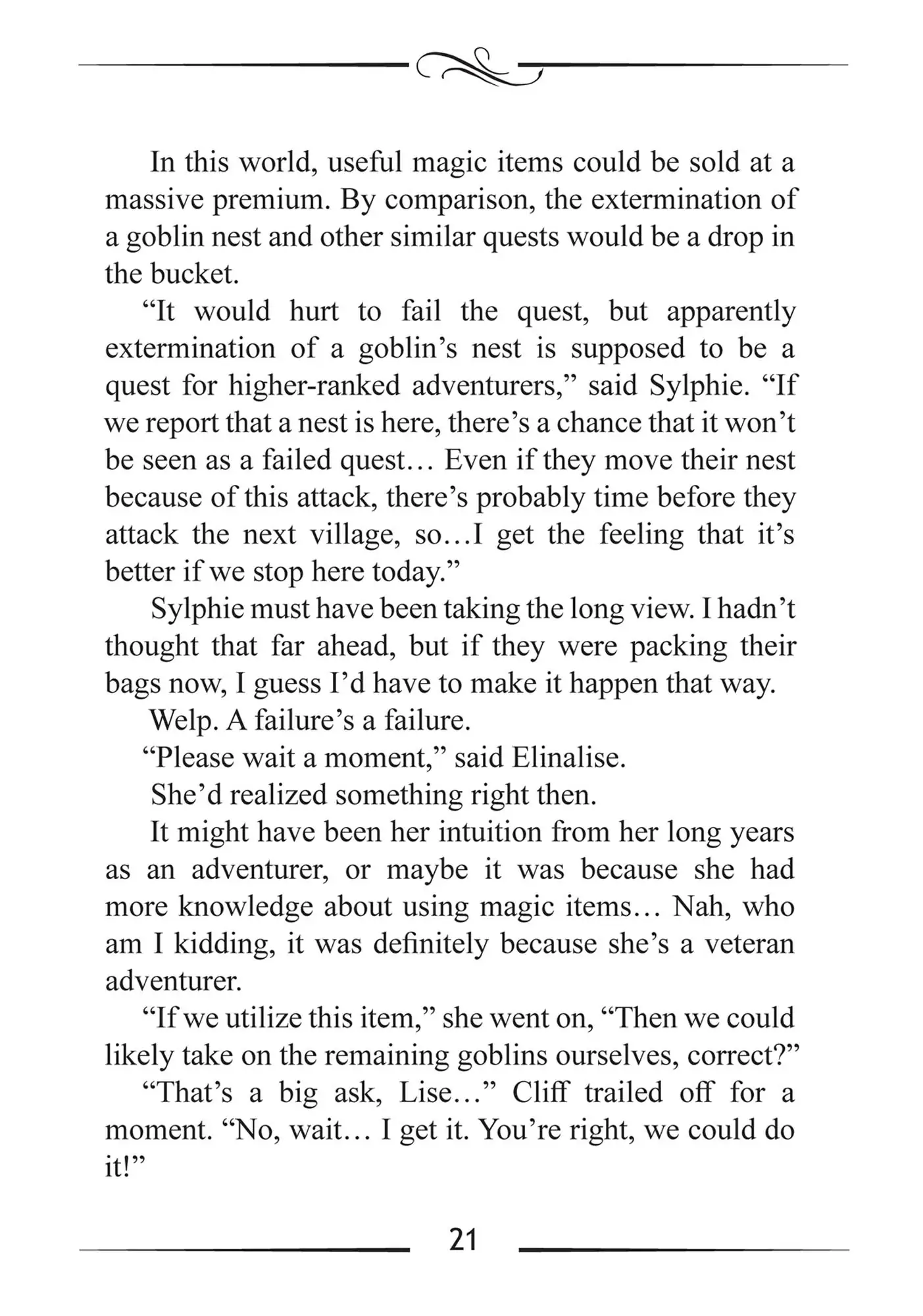 Read Mushoku Tensei_ Jobless Reincarnation ENGLISH Manga Online