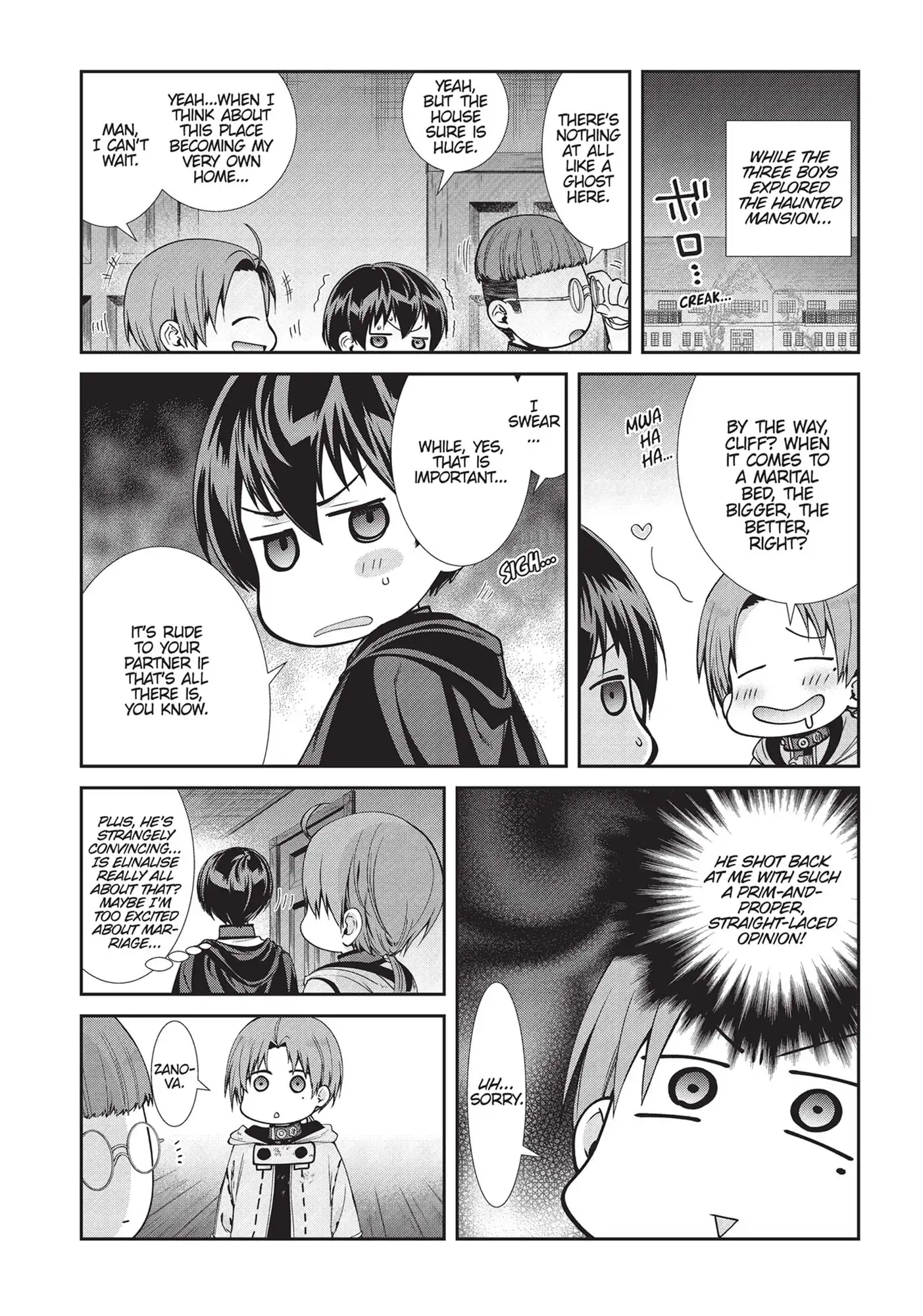 Read Mushoku Tensei_ Jobless Reincarnation ENGLISH Manga Online