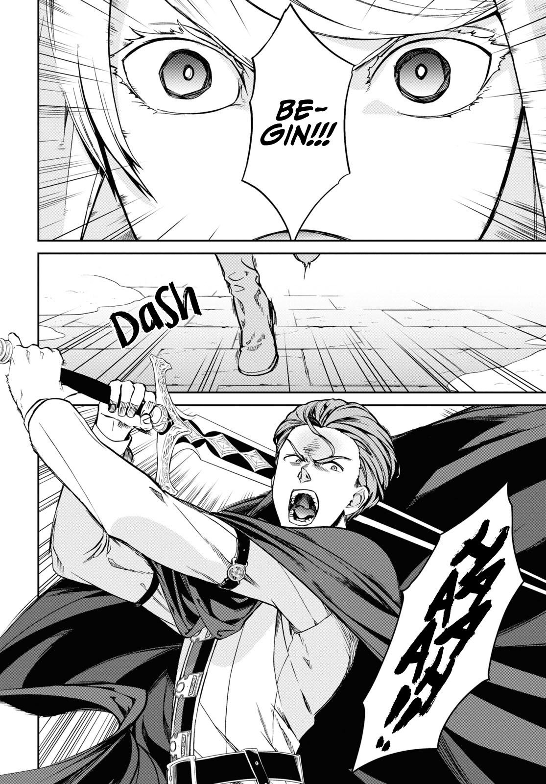 Read Mushoku Tensei_ Jobless Reincarnation ENGLISH Manga Online