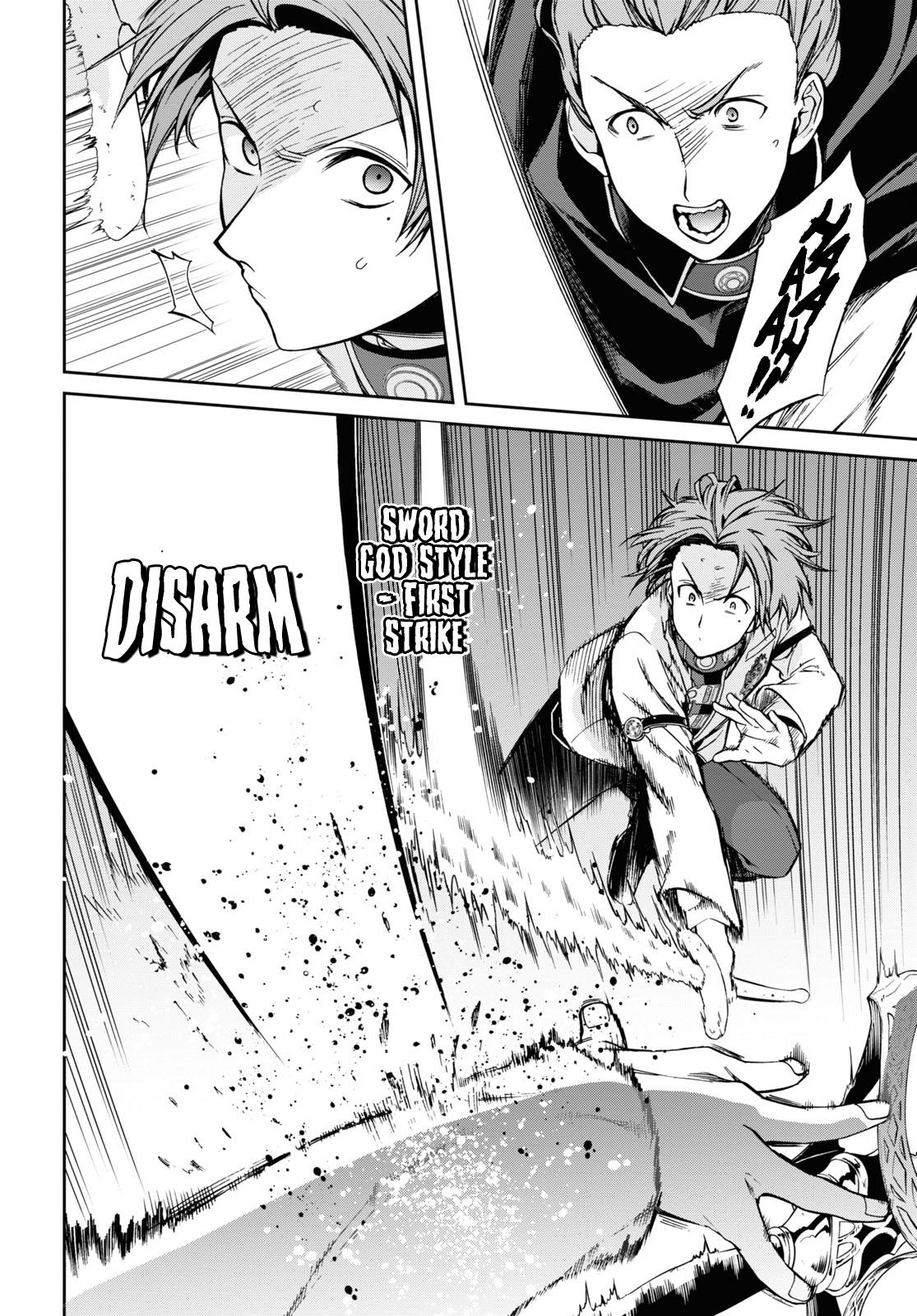 Read Mushoku Tensei_ Jobless Reincarnation ENGLISH Manga Online