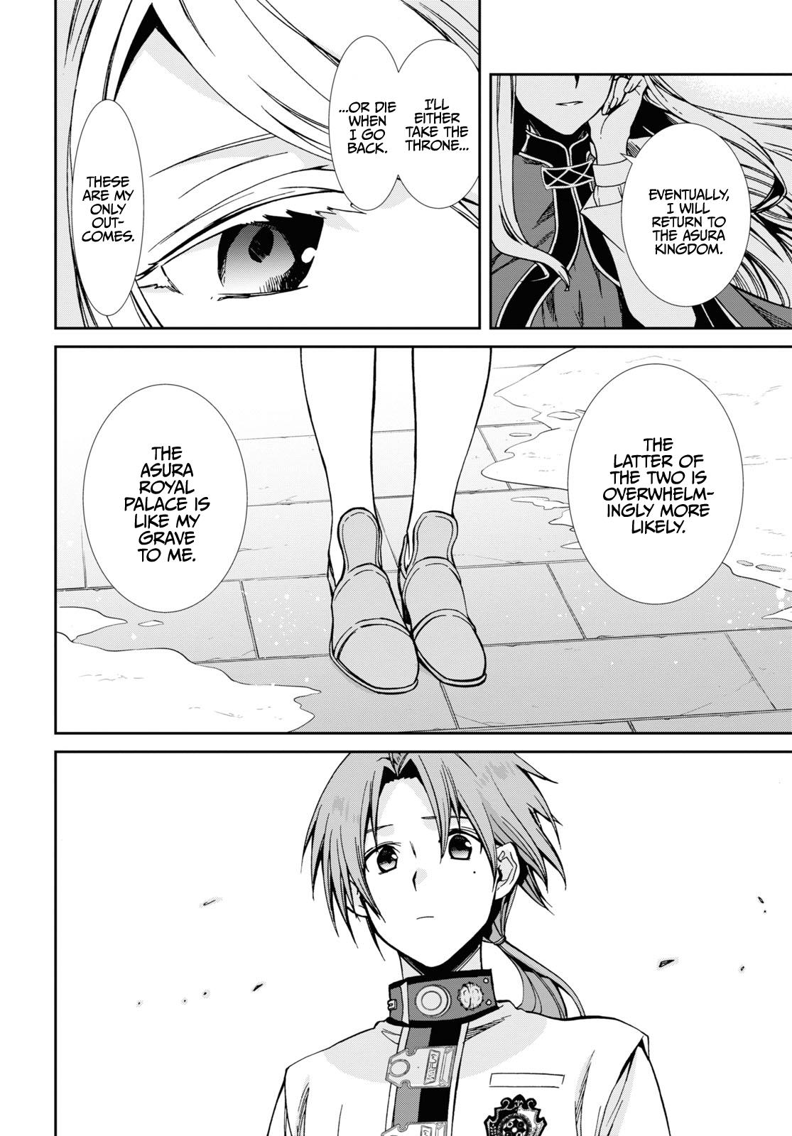 Read Mushoku Tensei_ Jobless Reincarnation ENGLISH Manga Online