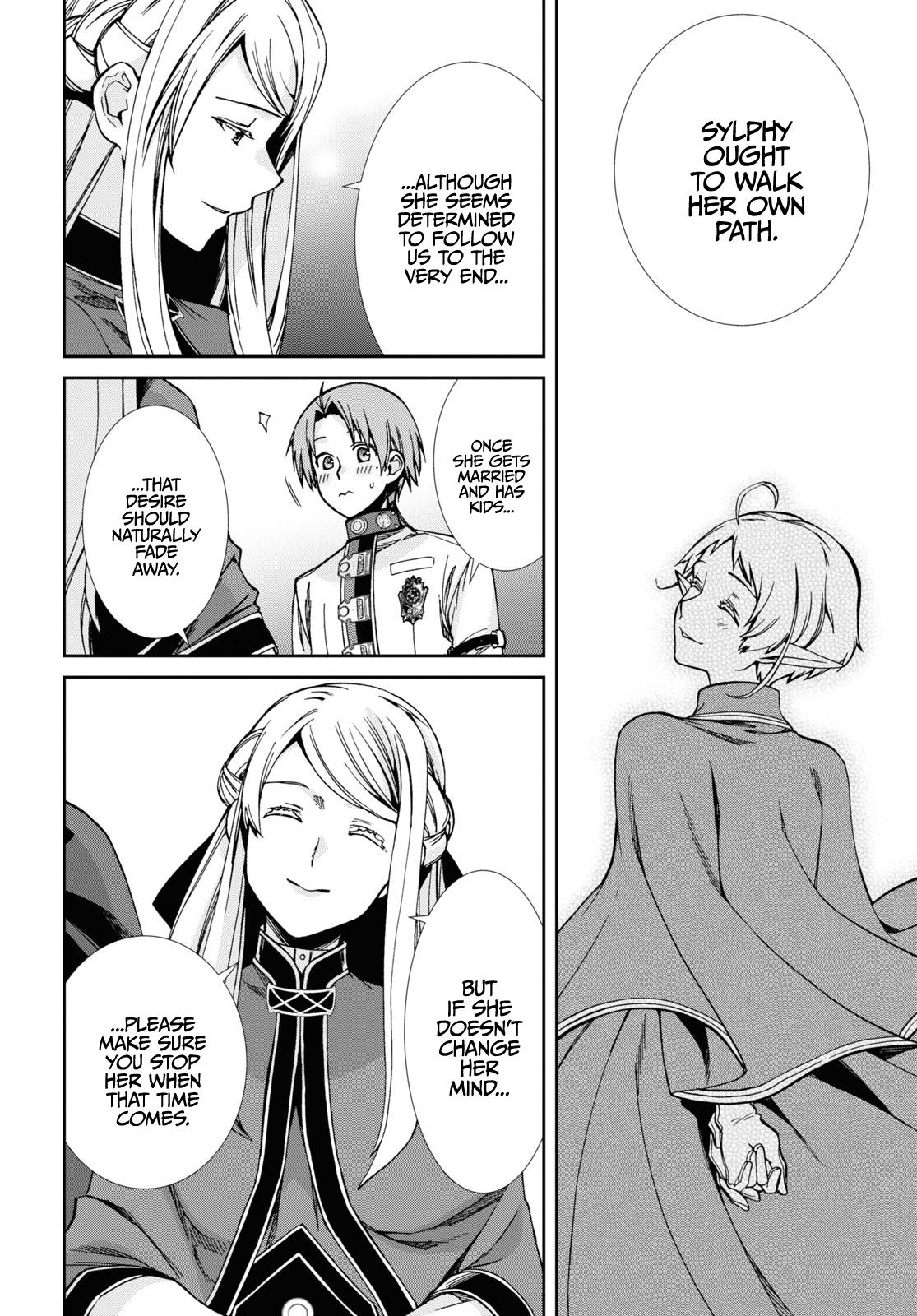 Read Mushoku Tensei_ Jobless Reincarnation ENGLISH Manga Online